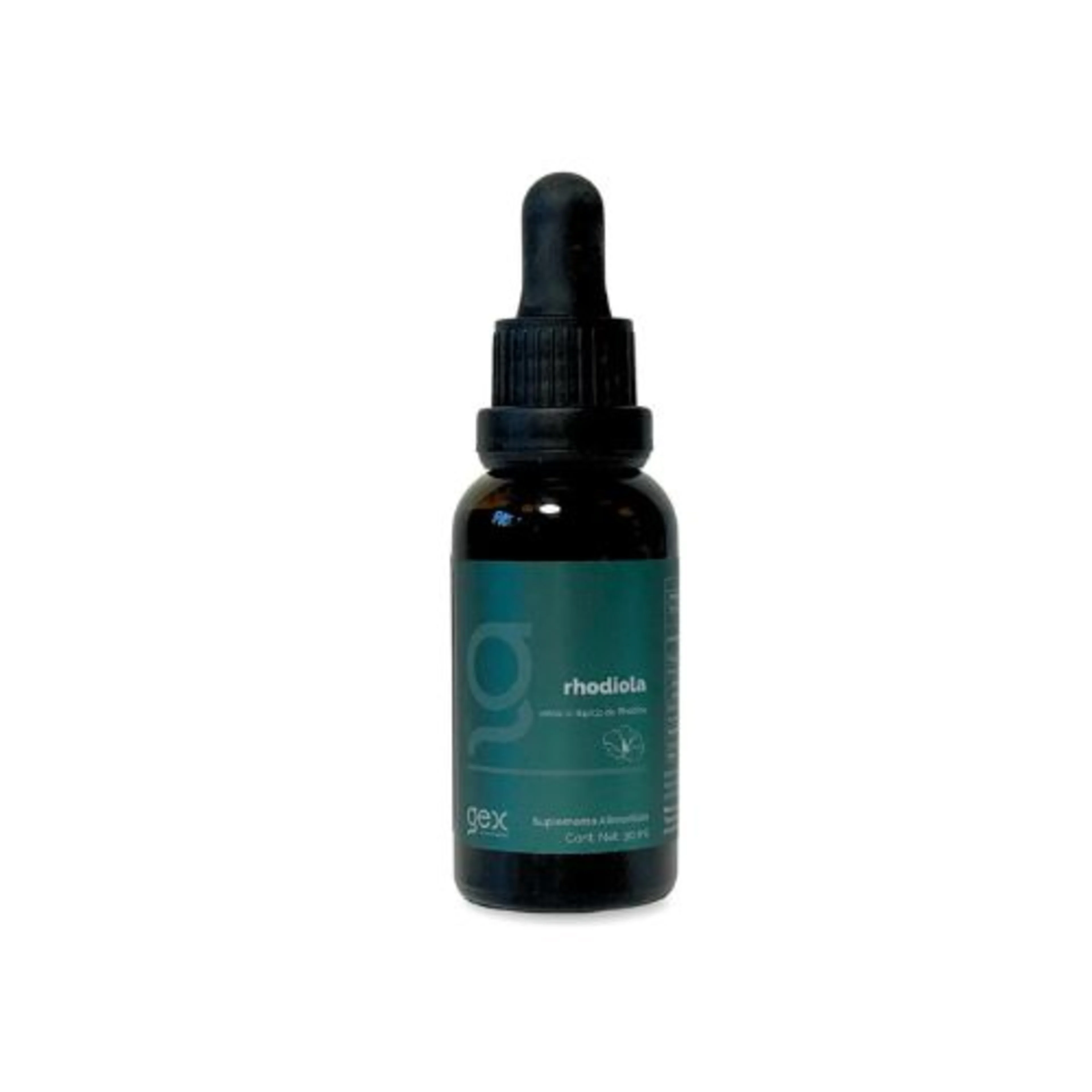 Good Express Extracto puro de Rhodiola gotero mente fuerte