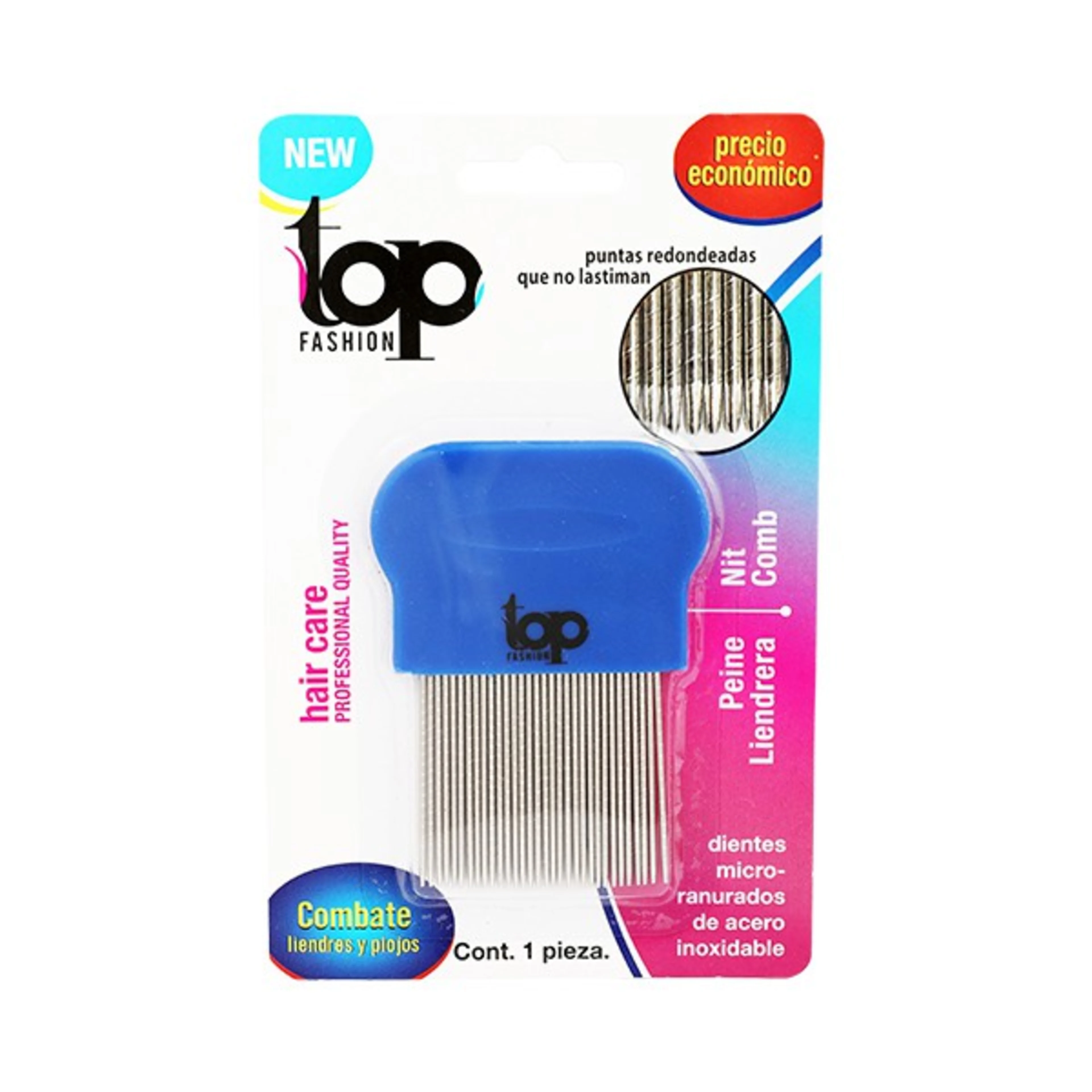 Top fashion peine lendre plast
