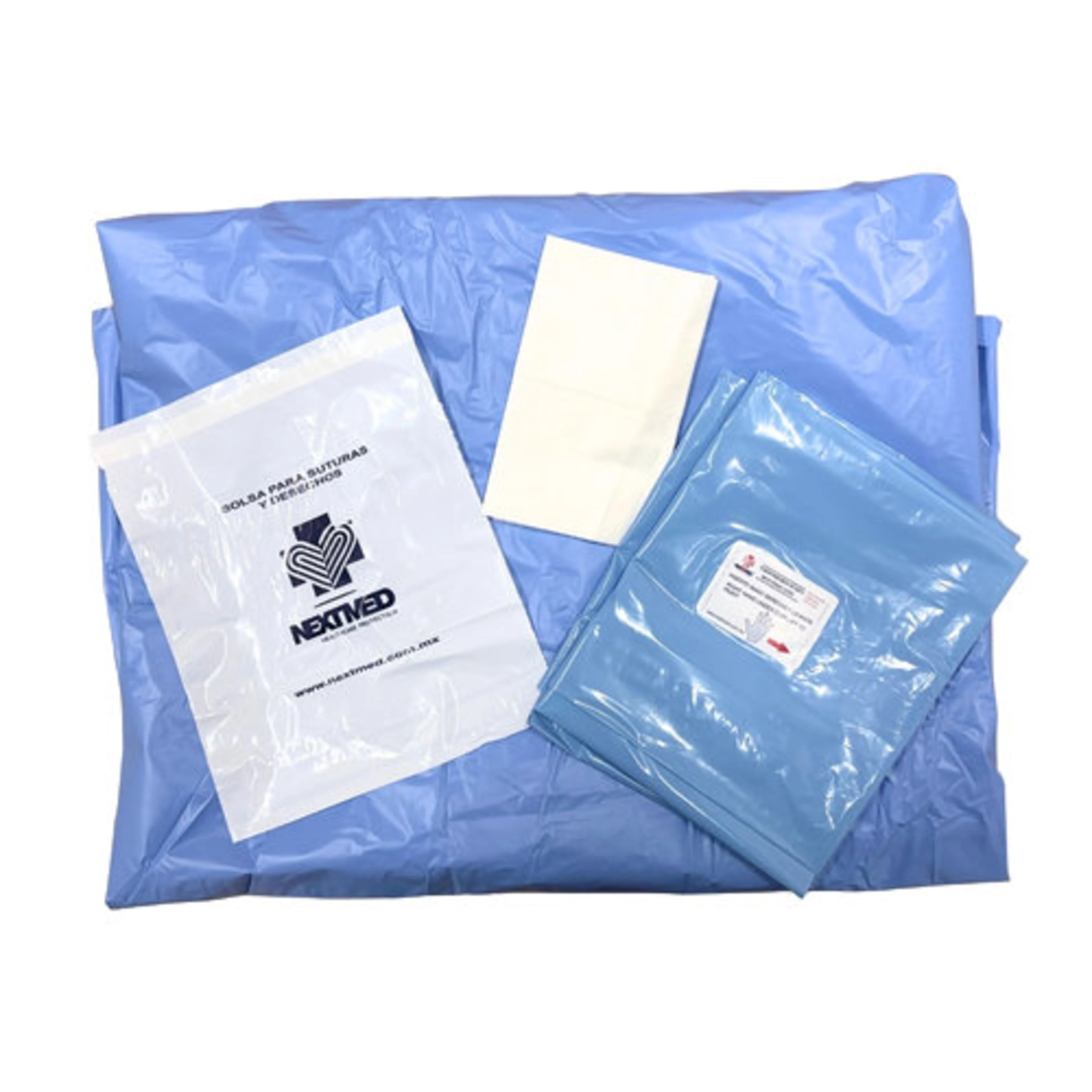 Nextmed Paquete Esteril Para Cirugia Menor