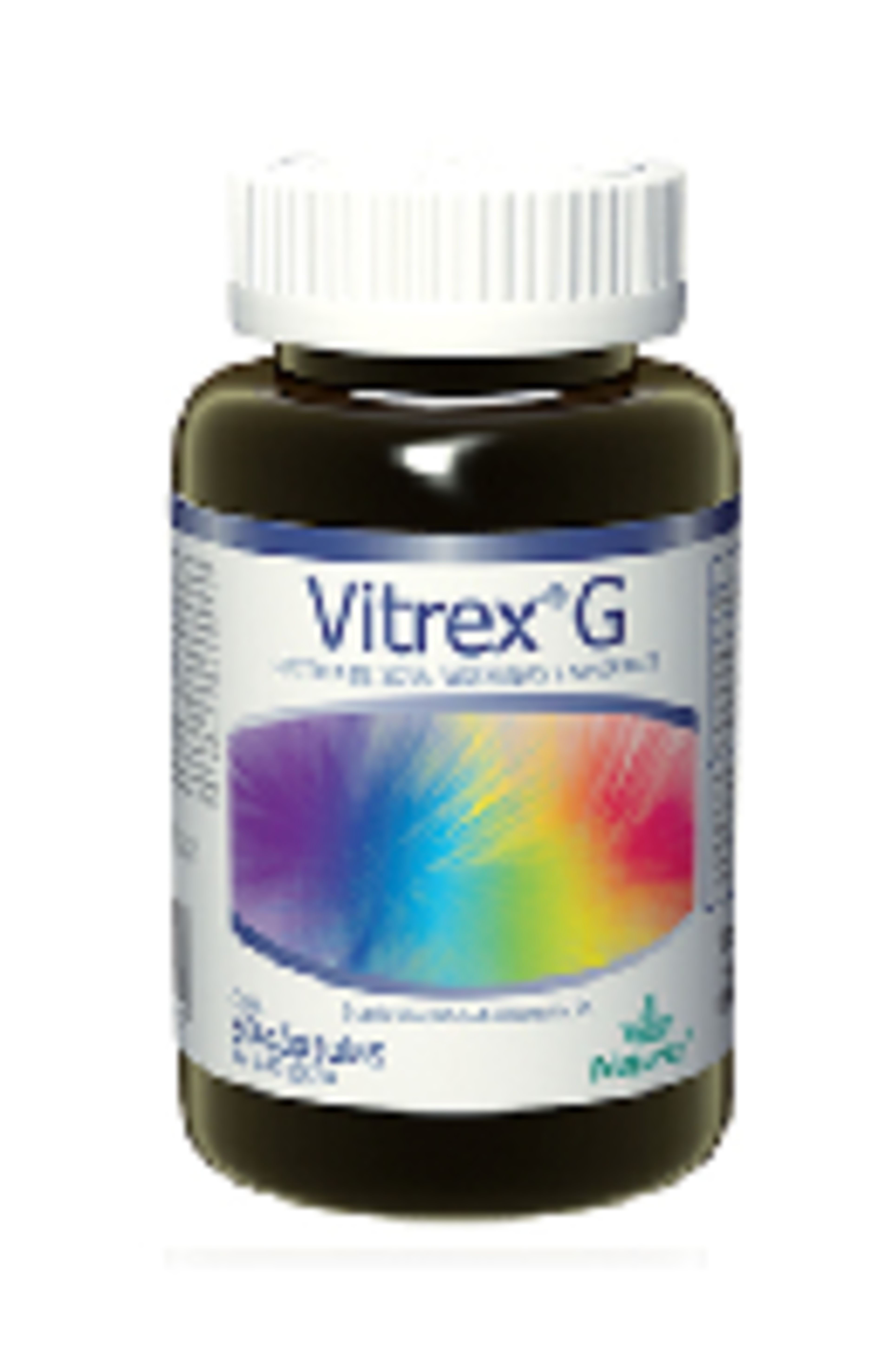 Vitrex G con 30 Cápsulas