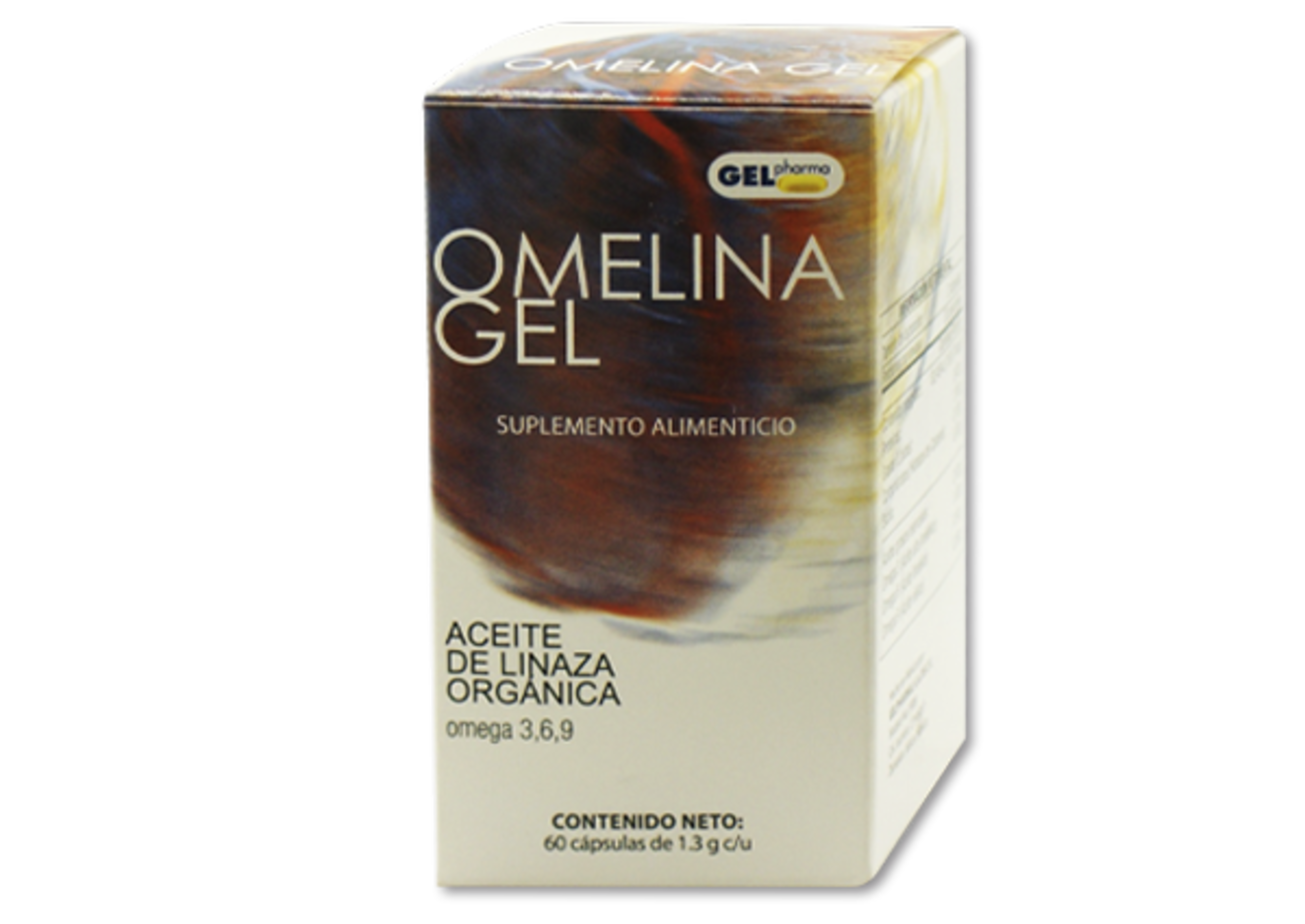 Omelina Gel con 60 Cápsulas