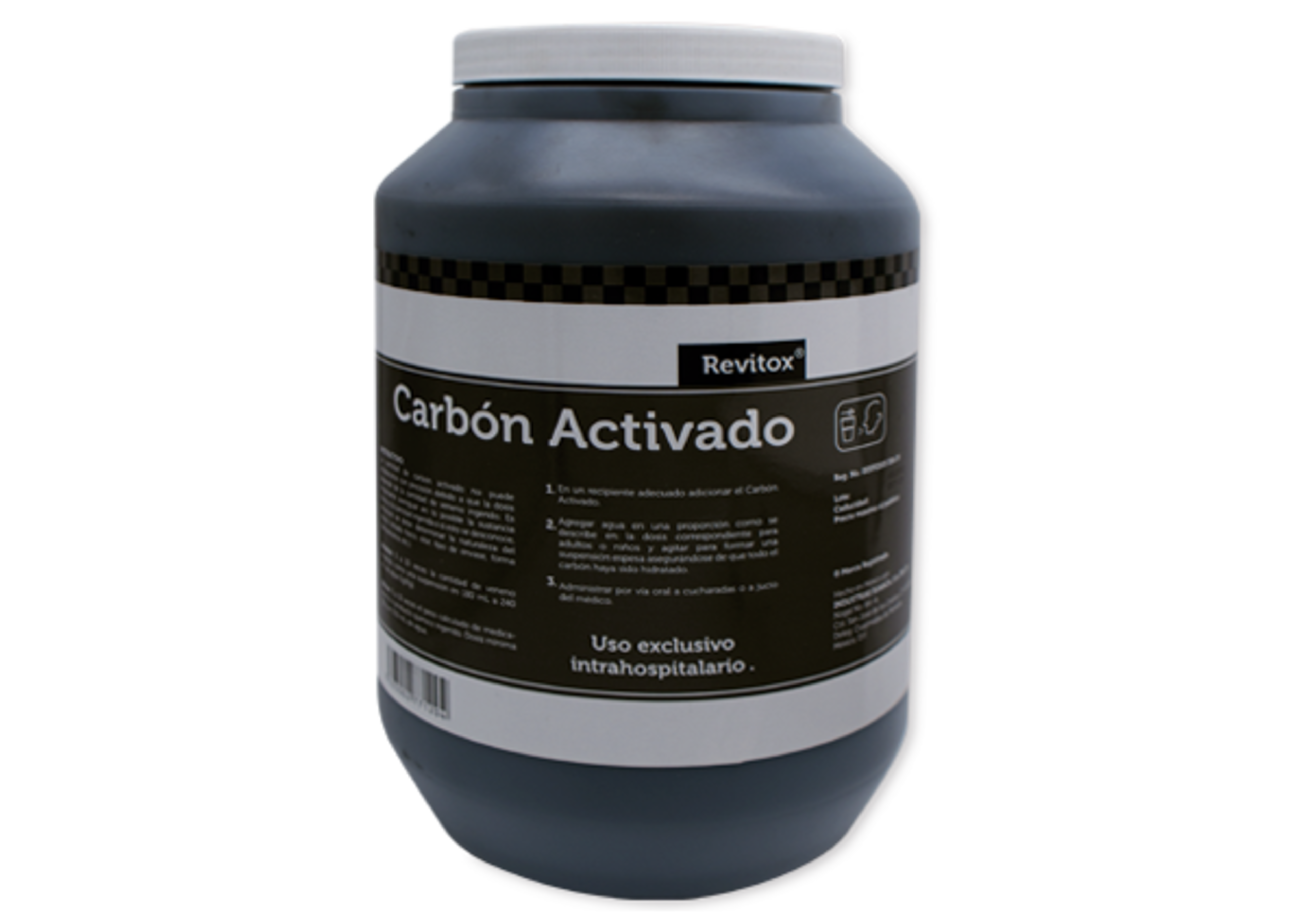 Revitox 1 bote polvo 100 g / 1 kg