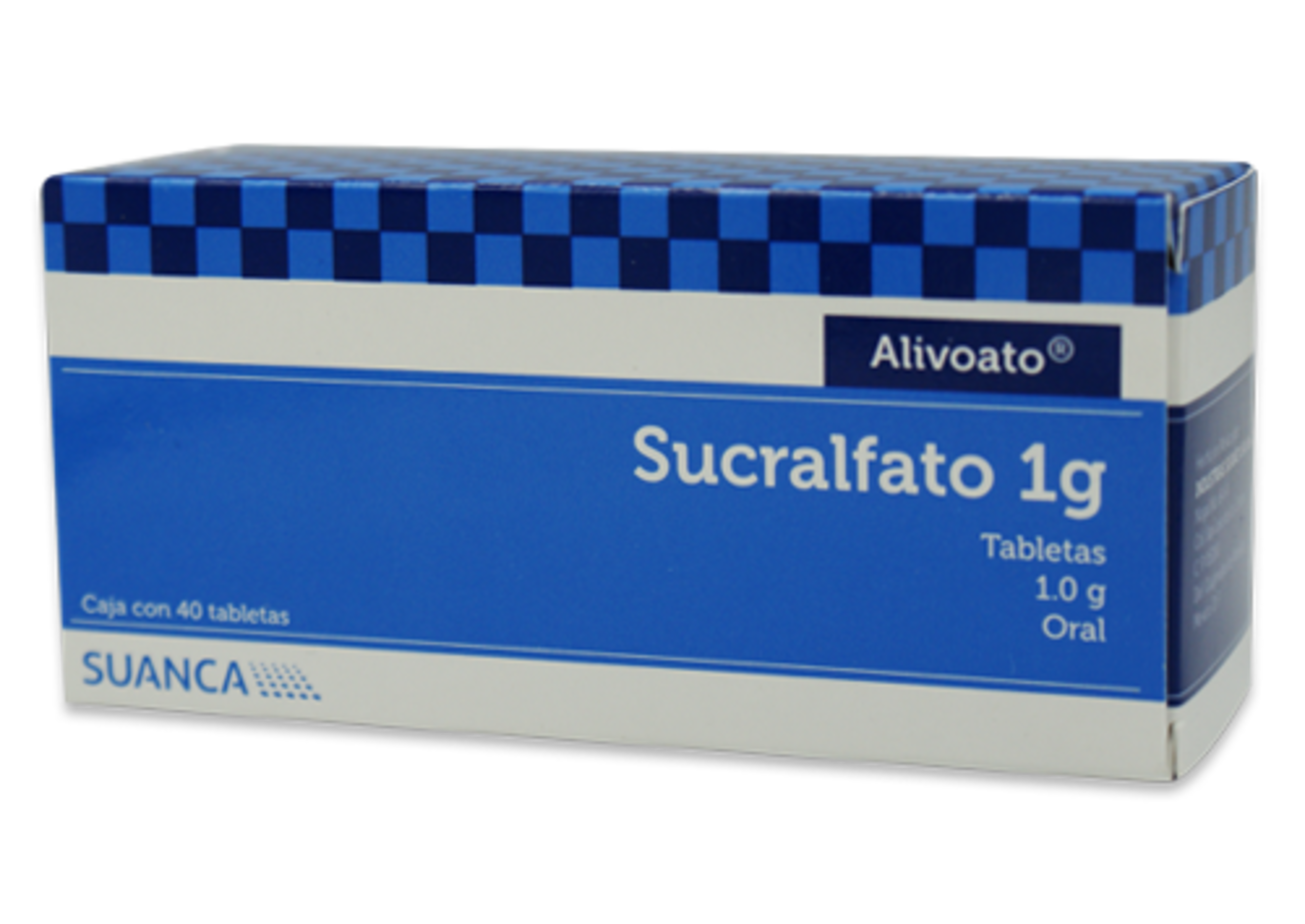 Alivoato 1 G Con 40 Tabletas