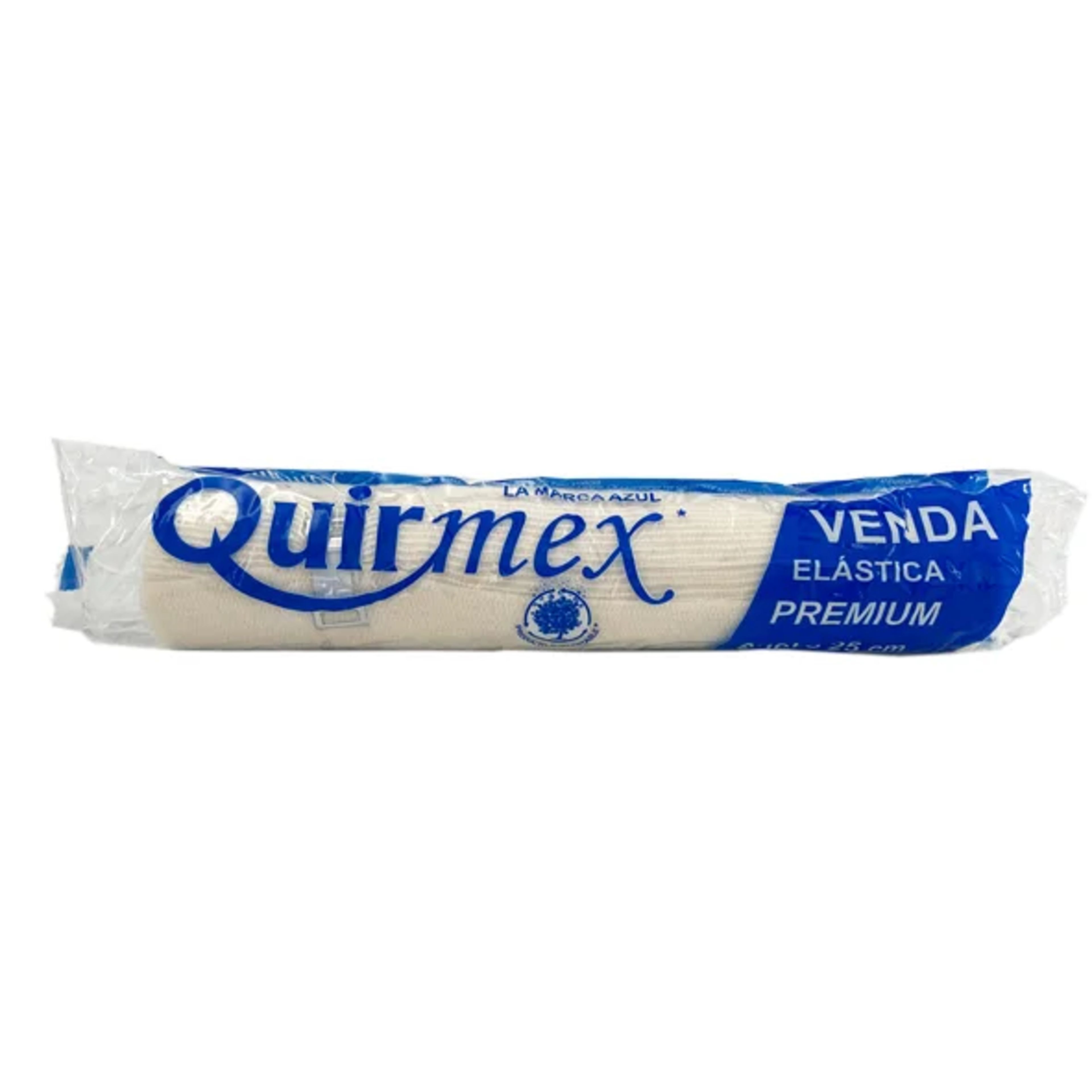Quirmex Venda Elástica Premium De 25 X 25 Cm