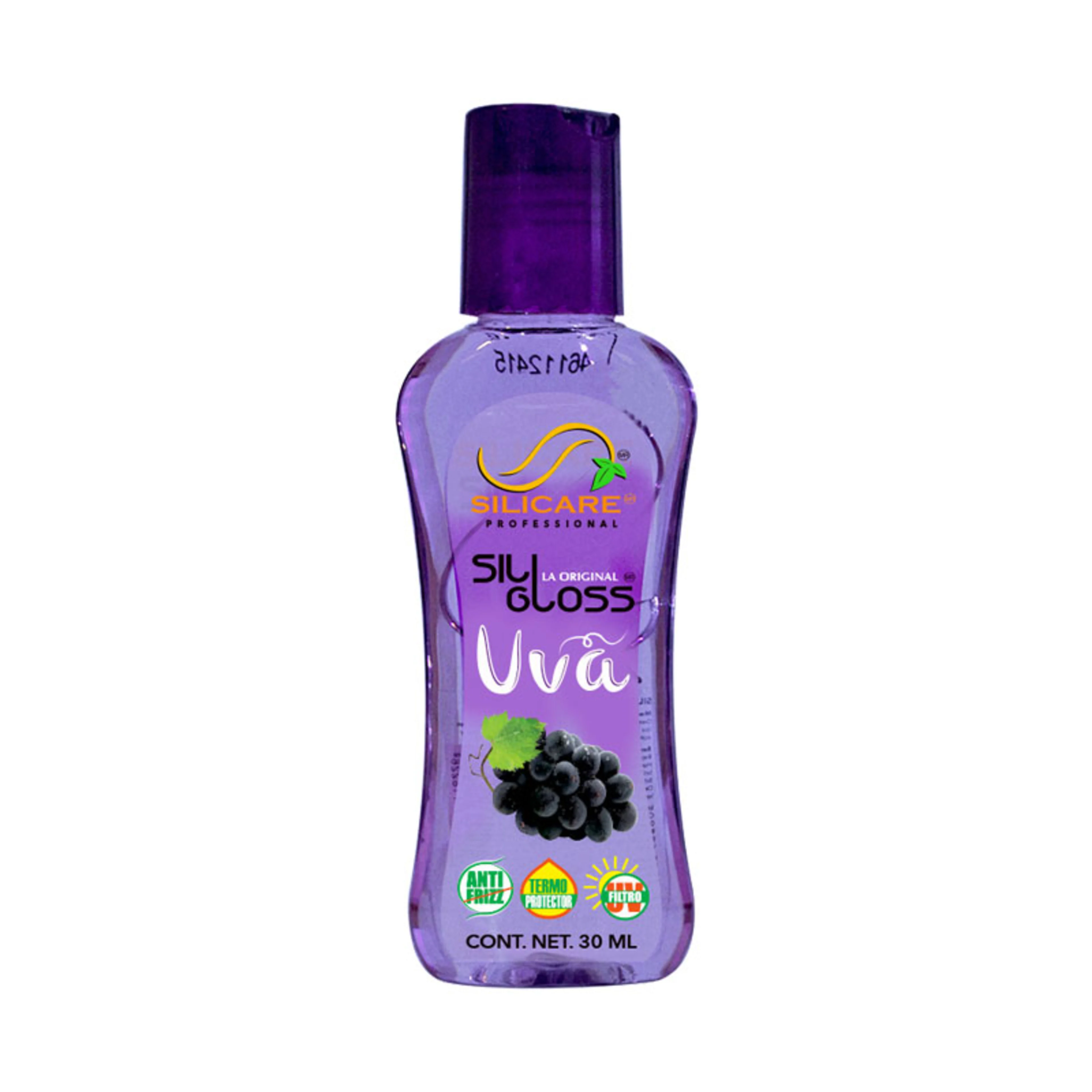 Silicare tratamiento capilar siligloss uva 100 ml botella