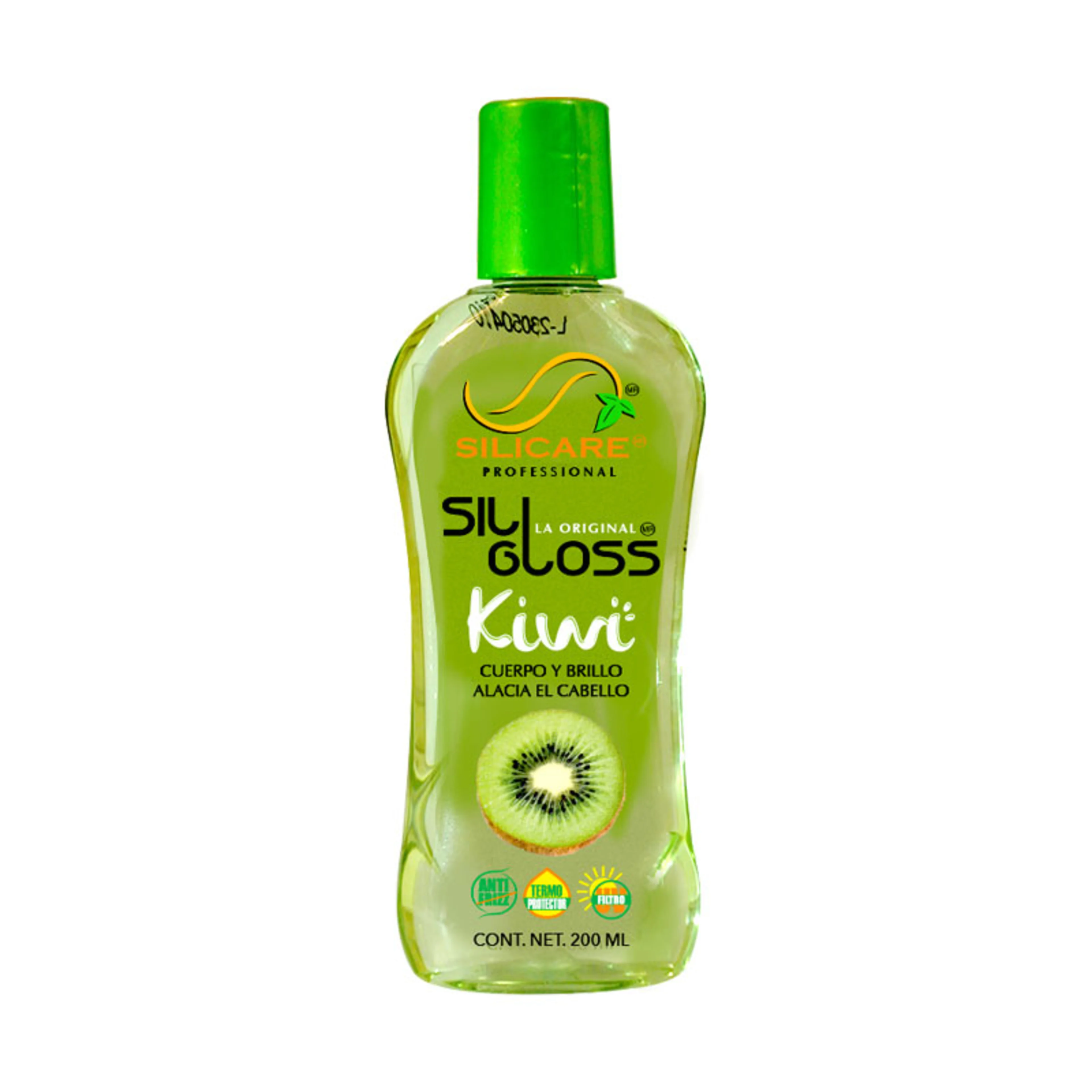 Silicare tratamiento capilar siligloss 200 ml botella