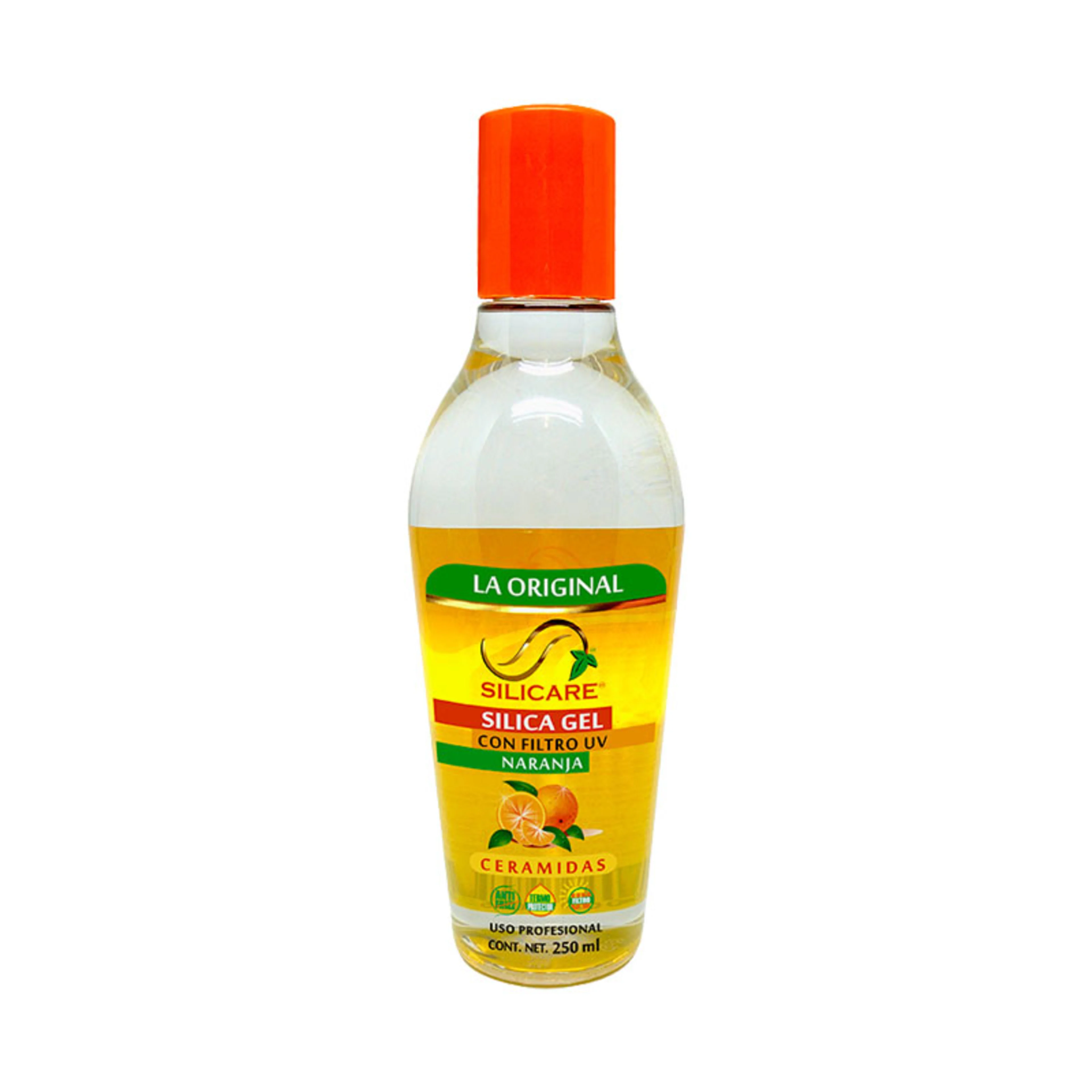 Silicare tratamiento capilar silica 250 ml botella