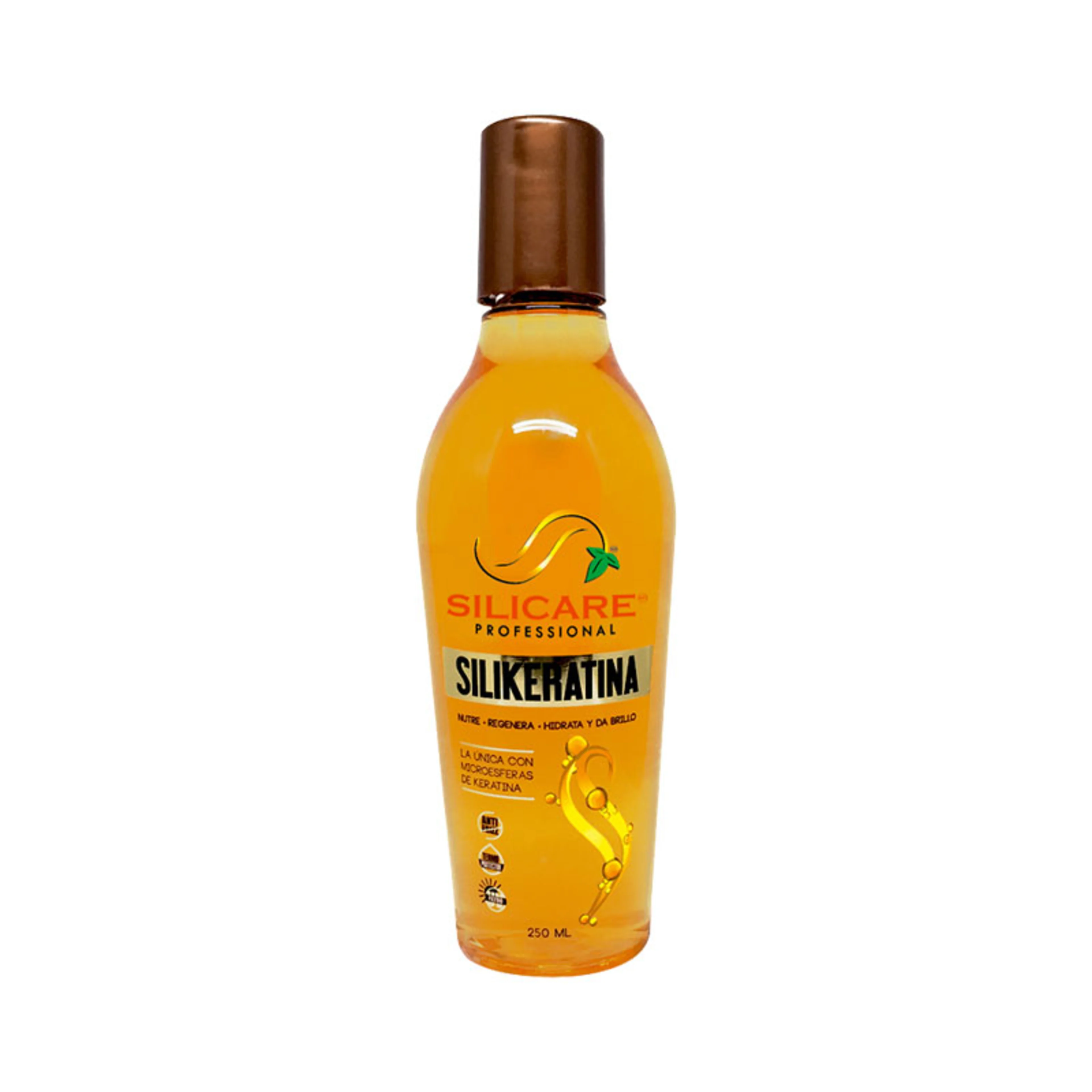 Silicare silikeratina con microesferas de keratina 250 ml atomizador