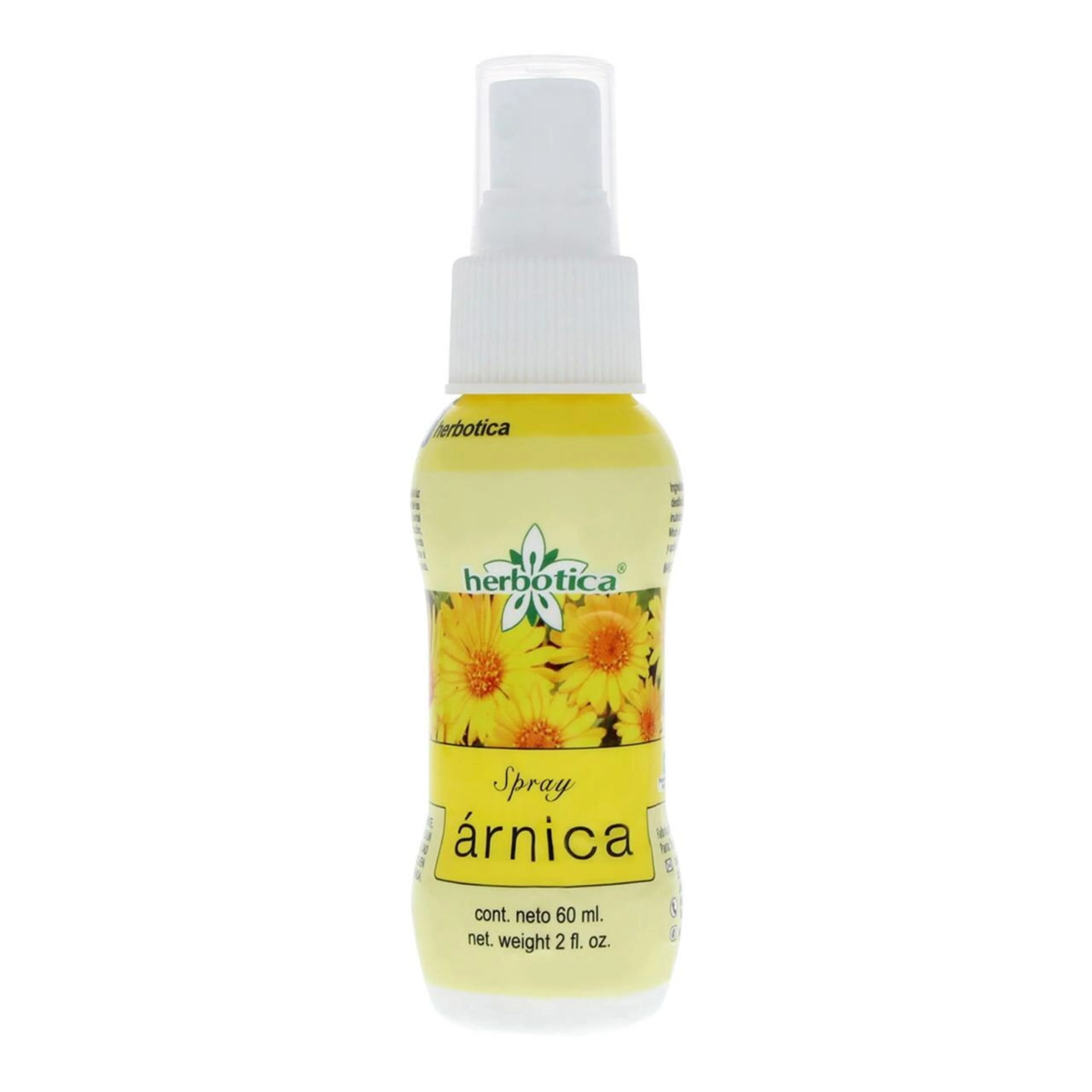Árnica herbotica 60ml spray