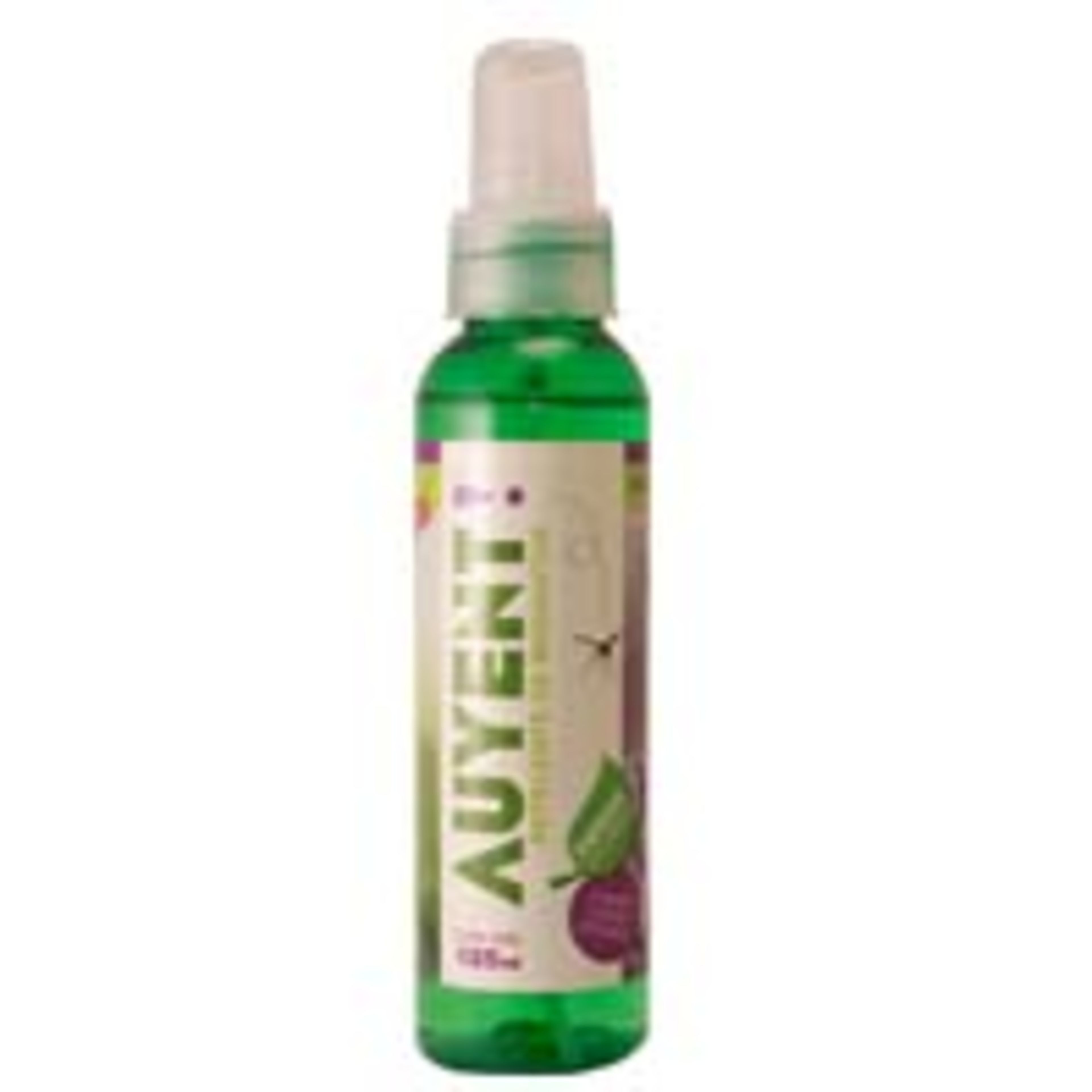 Auyent! Repelente De Mosquitos En Spray Con 125 Ml