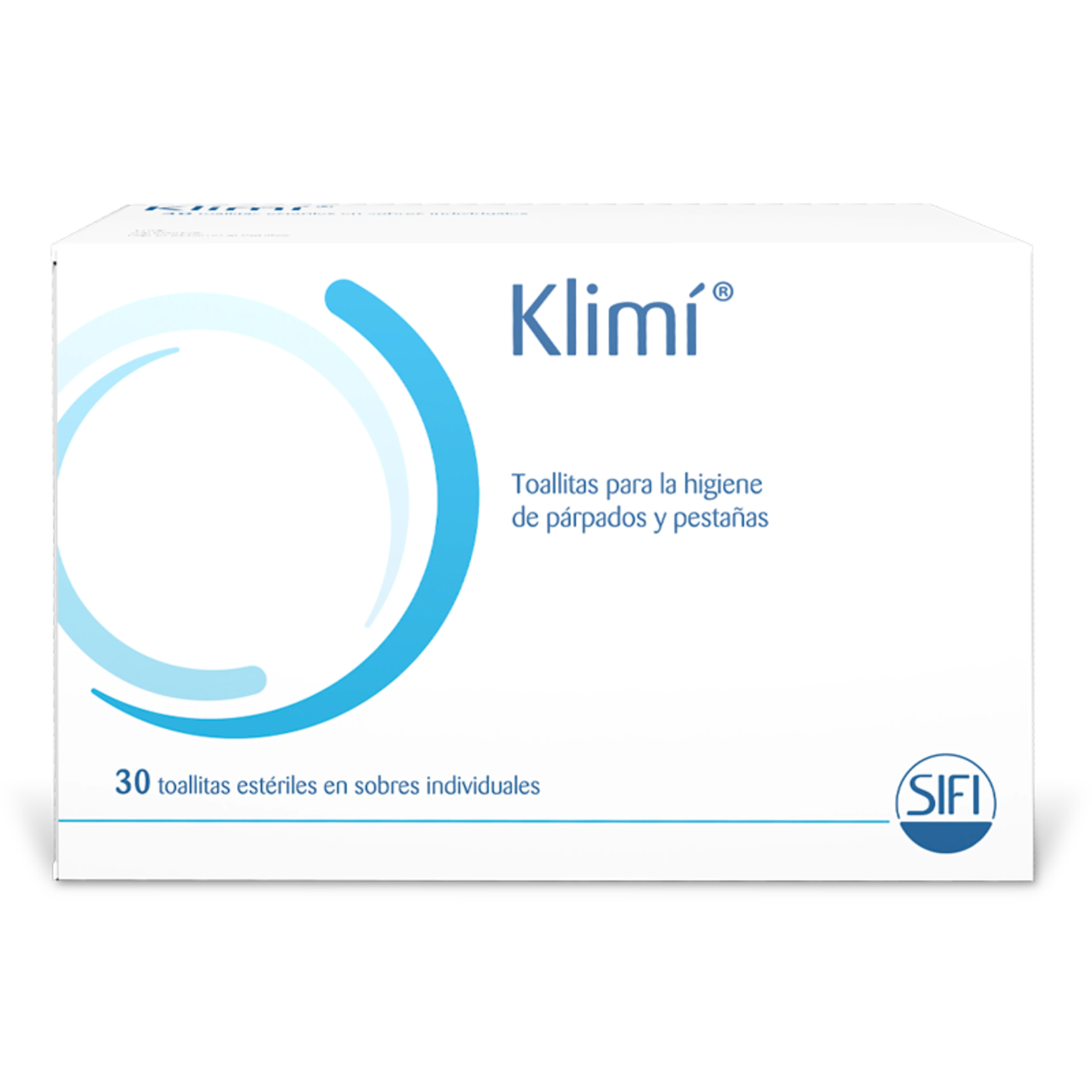 Klimi Toallitas Estériles Para Higiene 30 Piezas