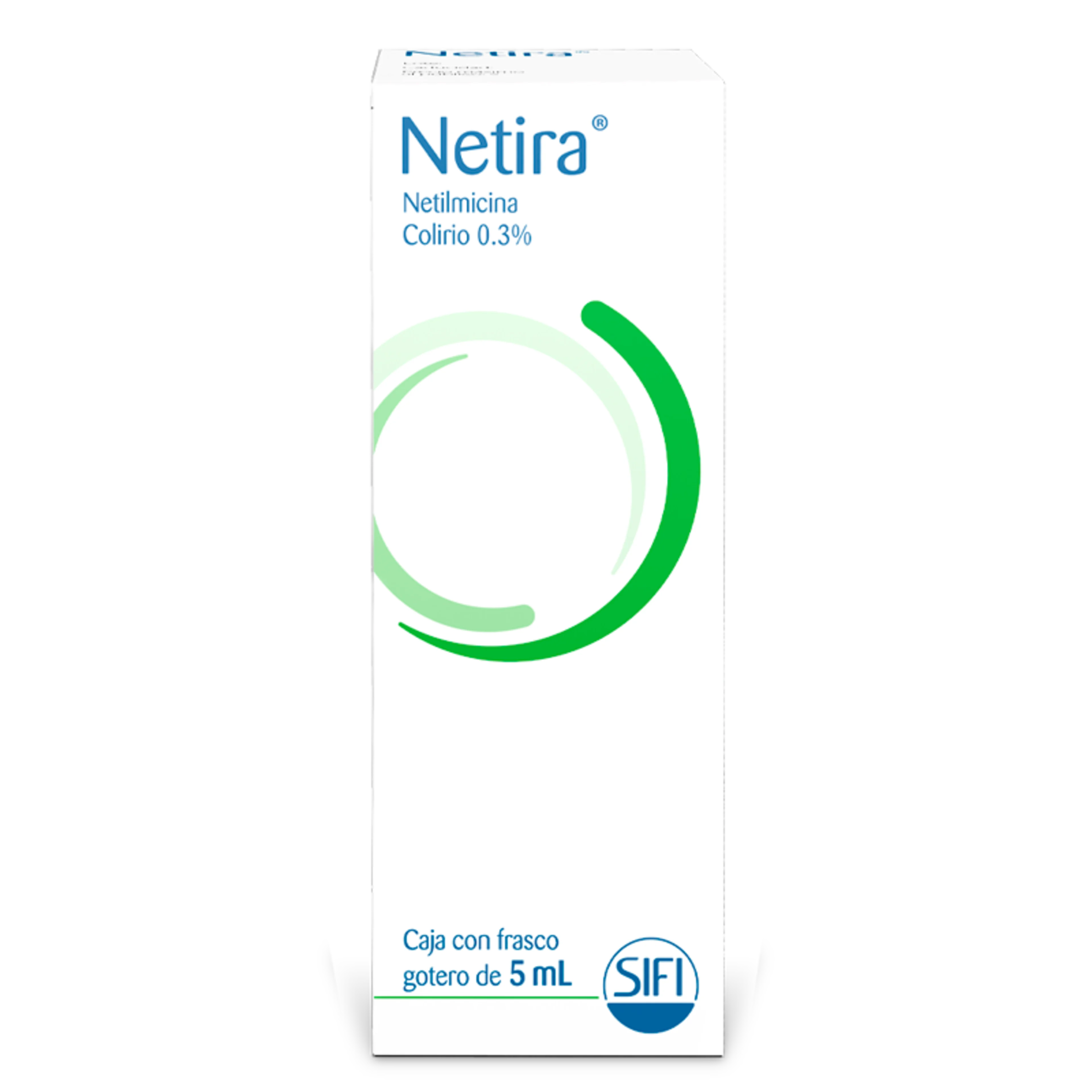 Netira 0.3% Colirio 5 Ml