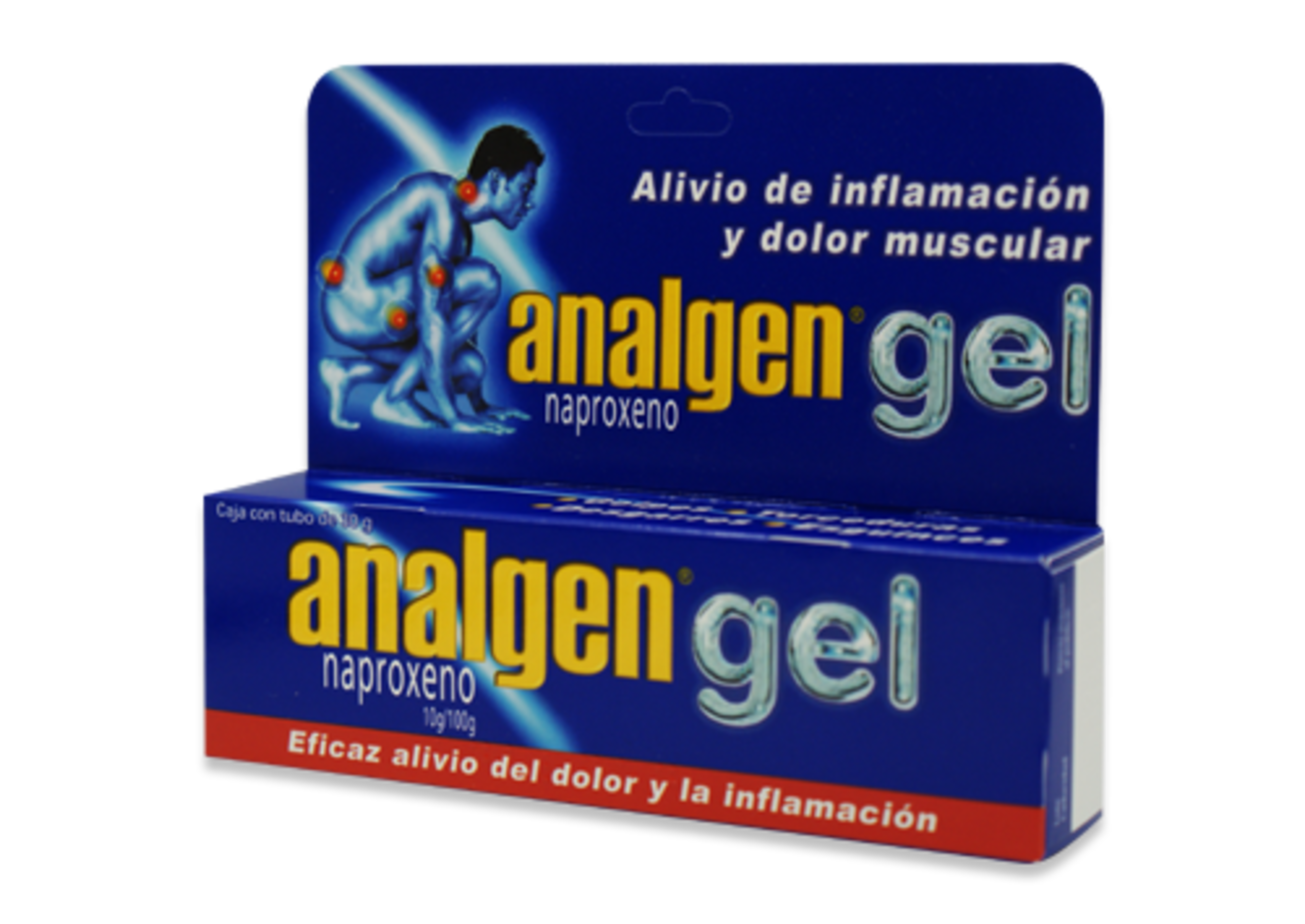 Analgen cutaneo 30 g gel