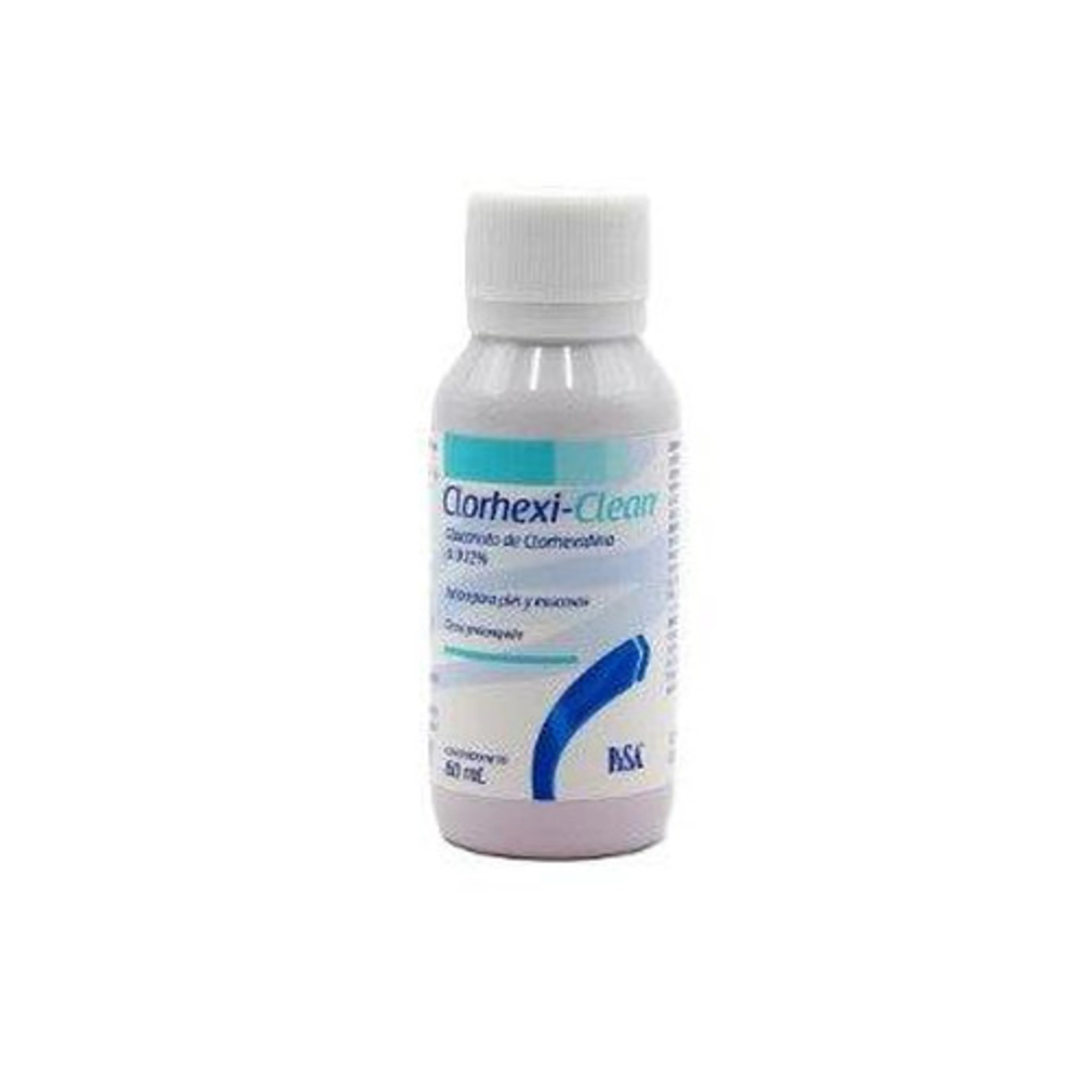 Clorhexi-Clean 0.12 % Con 60 Ml