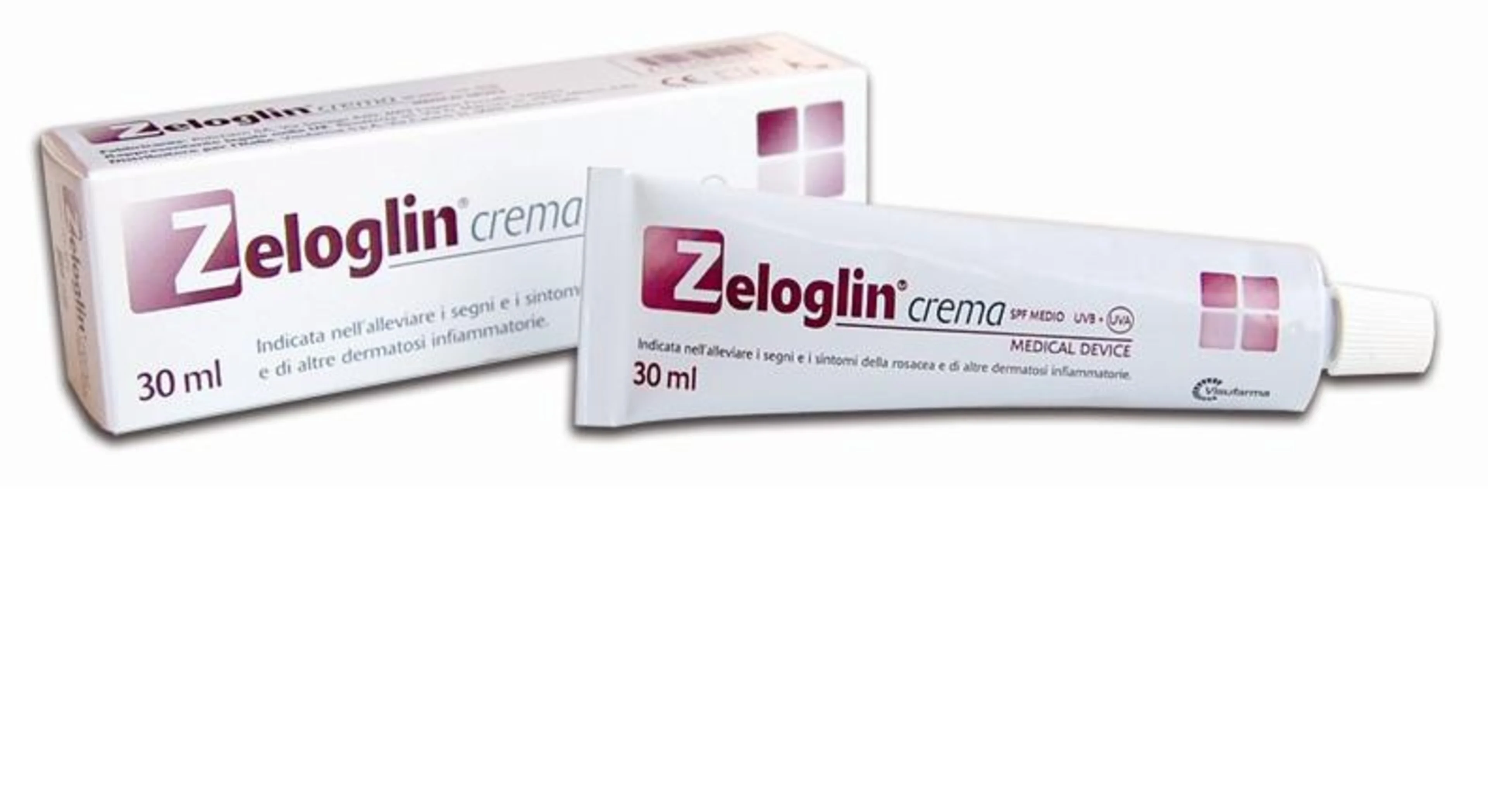 Zeloglin Crema Con 30 Ml