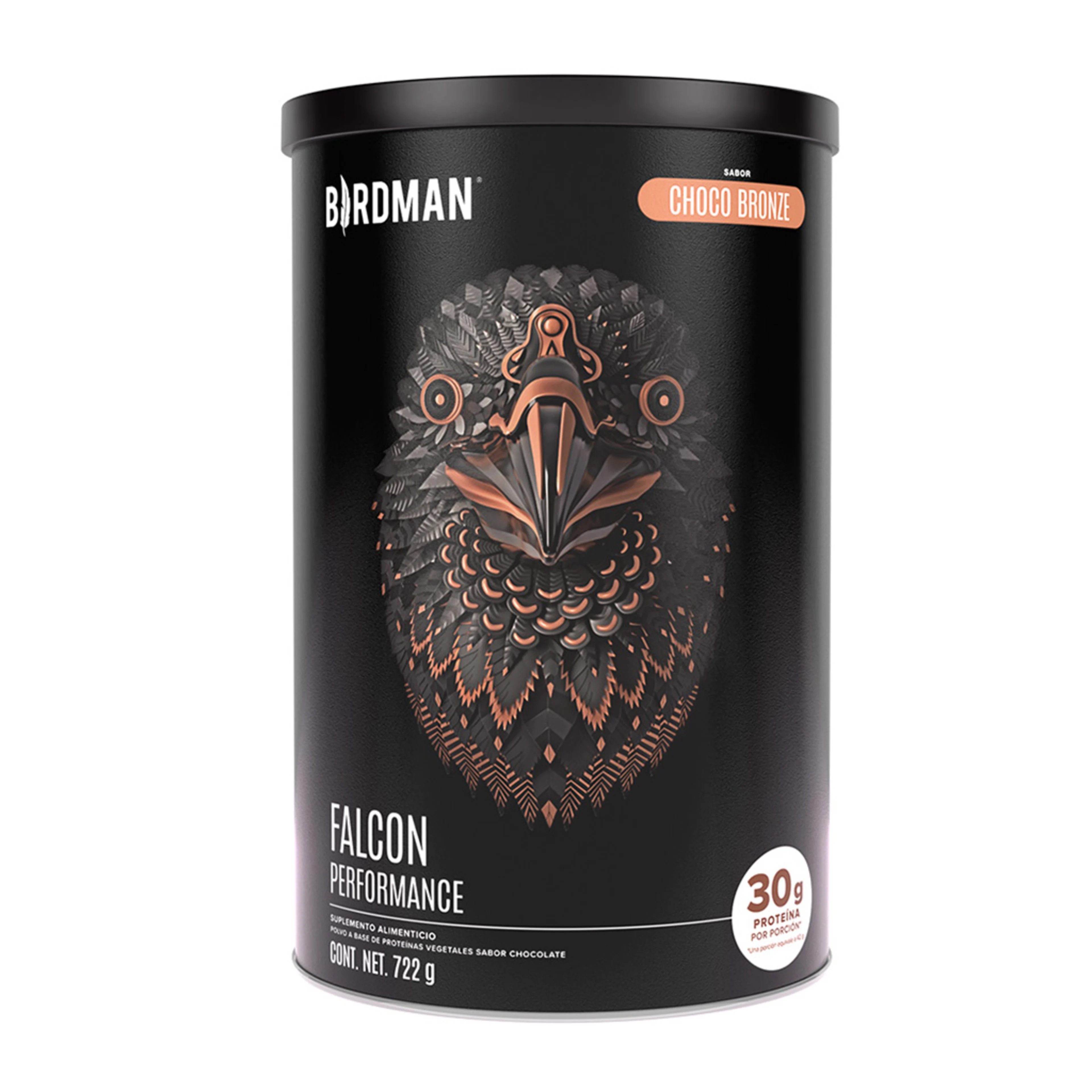 Birdman Falcon Performance Choco Bronze con 722 g