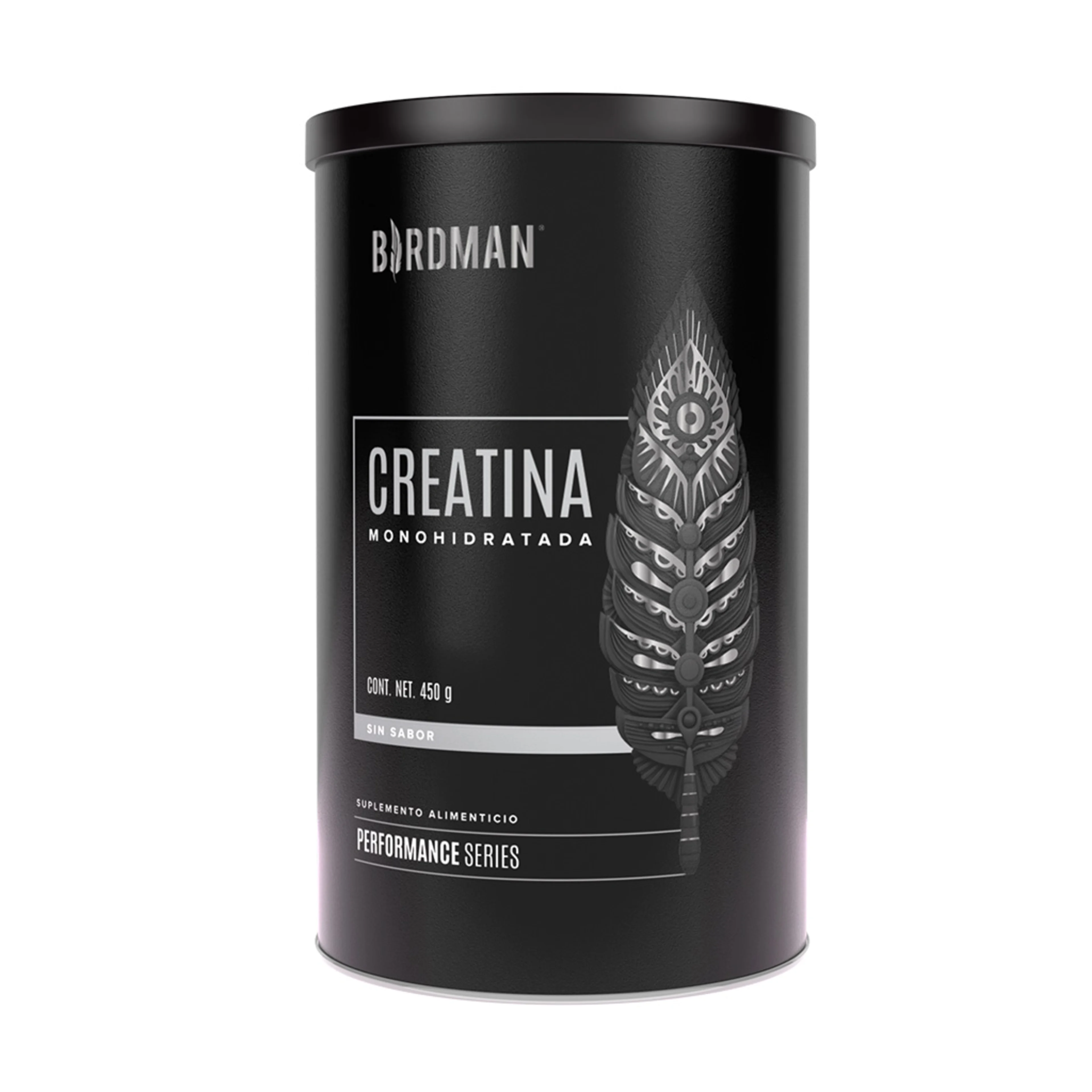 Birdman Creatina Monohidratada con 450 g