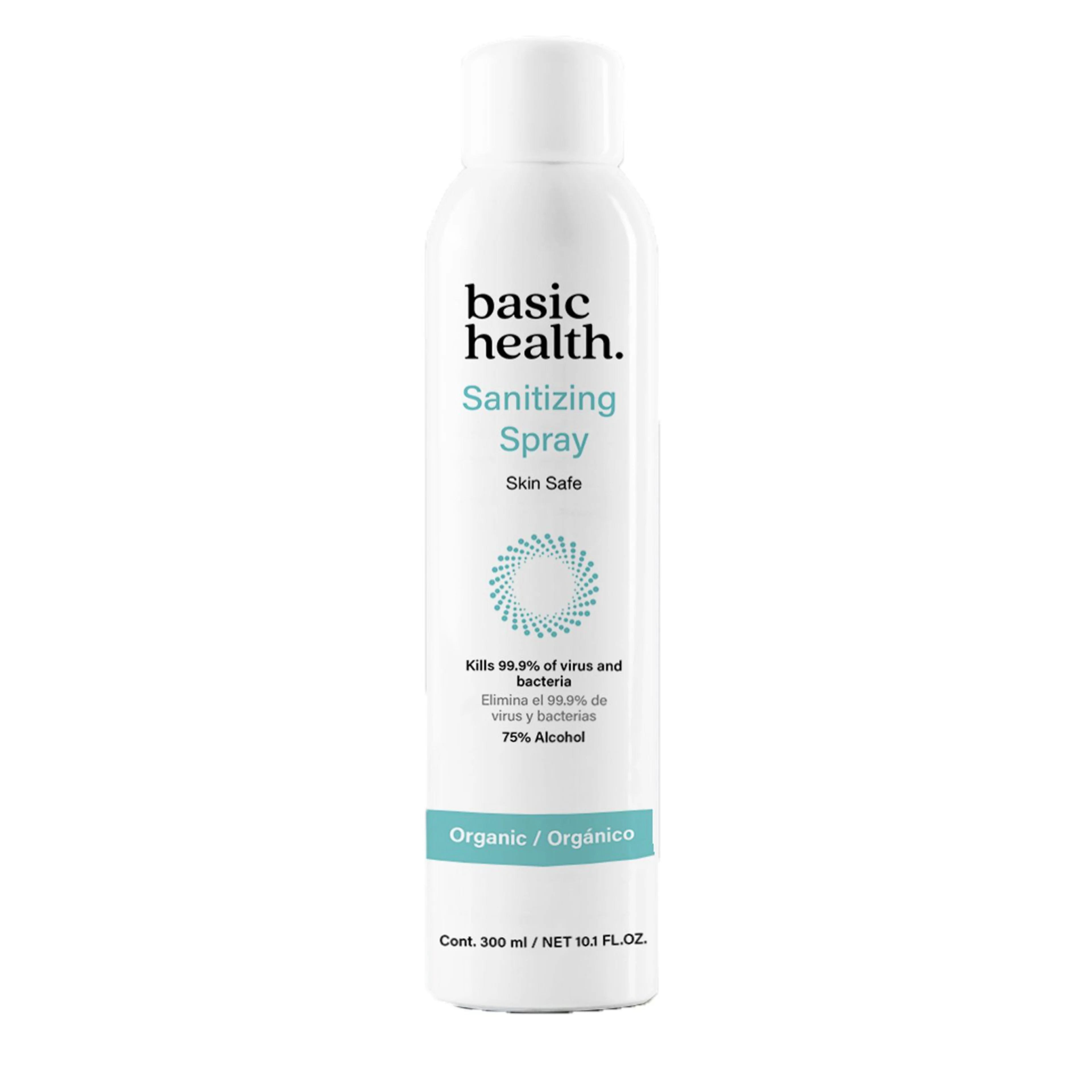 Spray sanitizante 300 ml