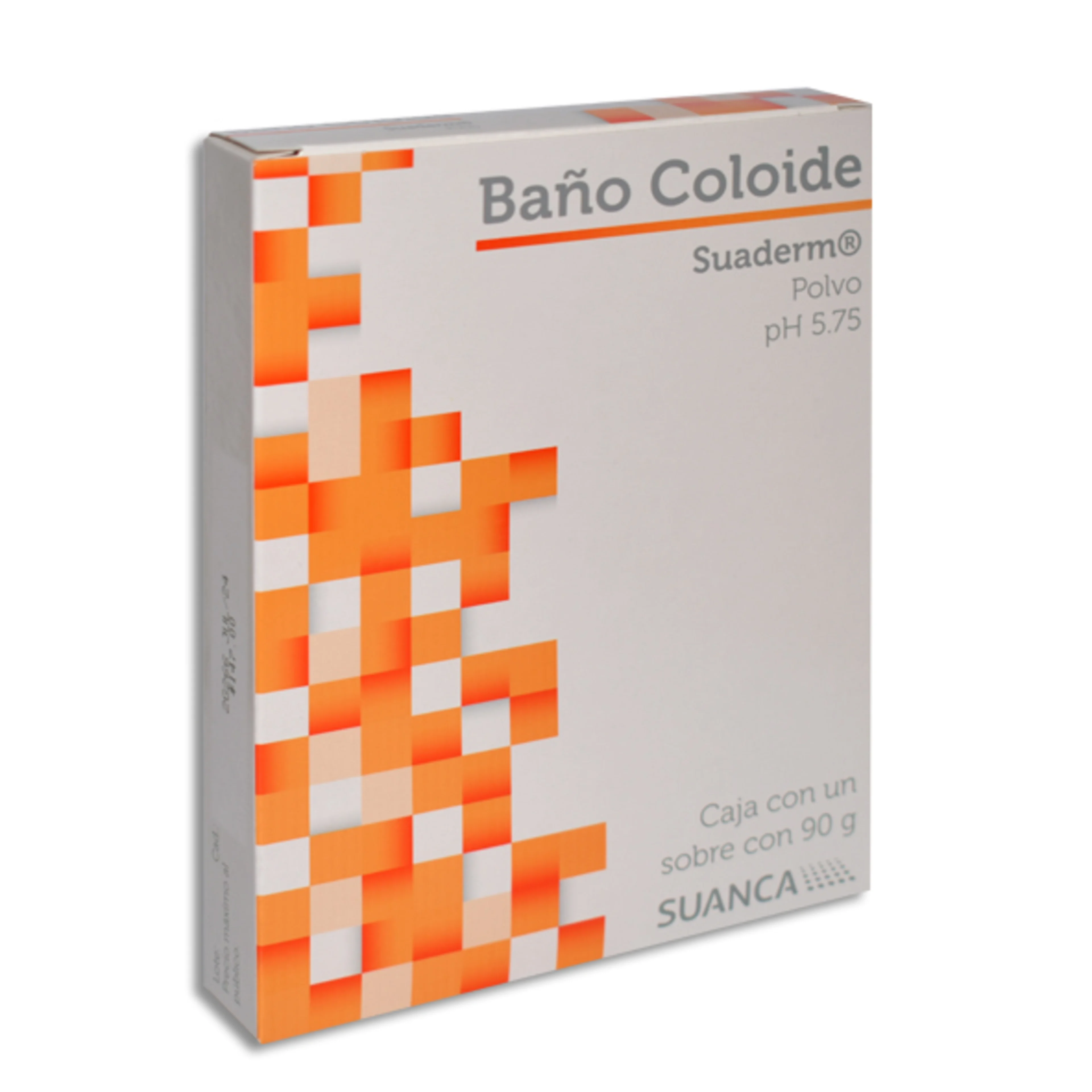 Suaderm Baño Coloide 90 G