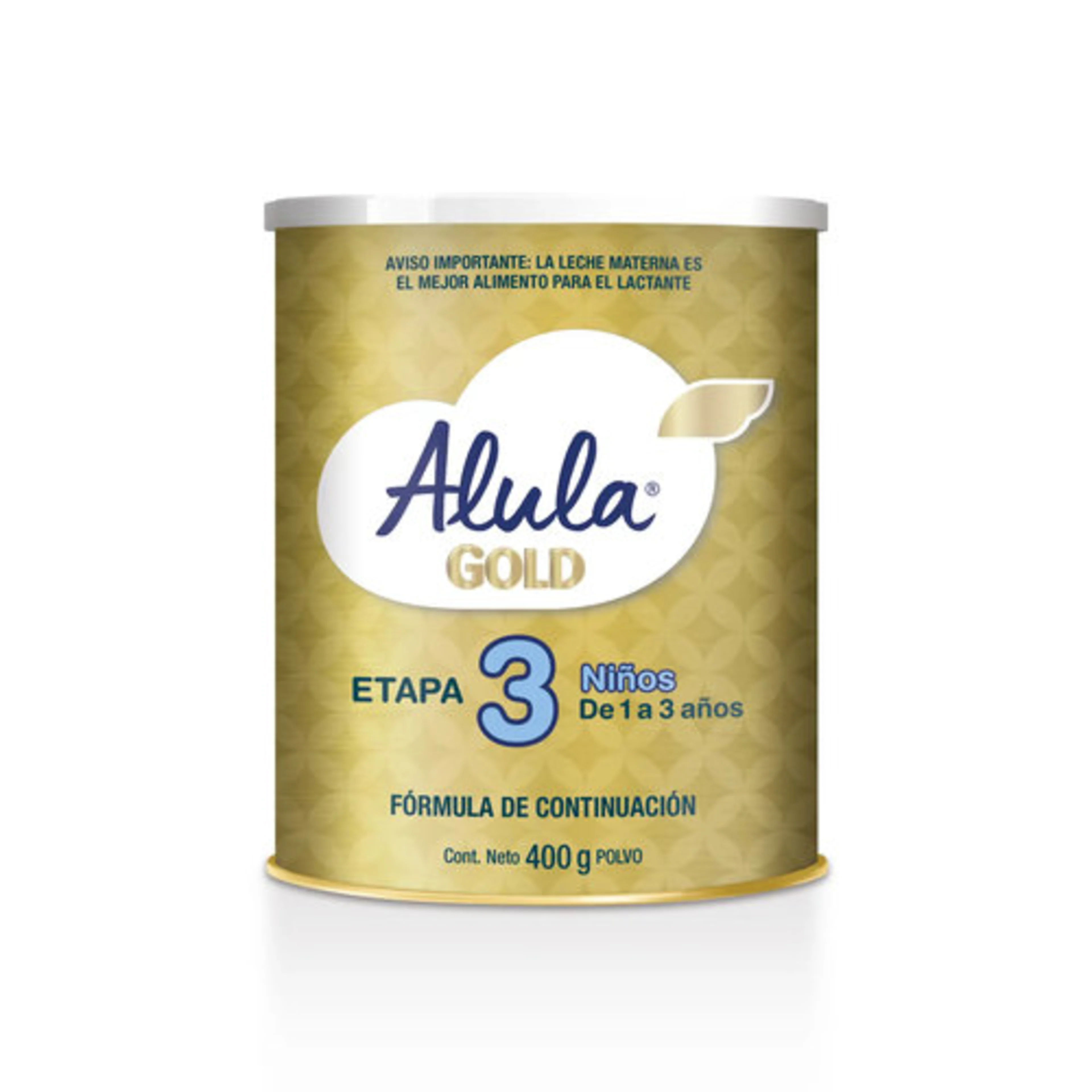 Alula Gold Progress Fórmula Láctea Con 400 G