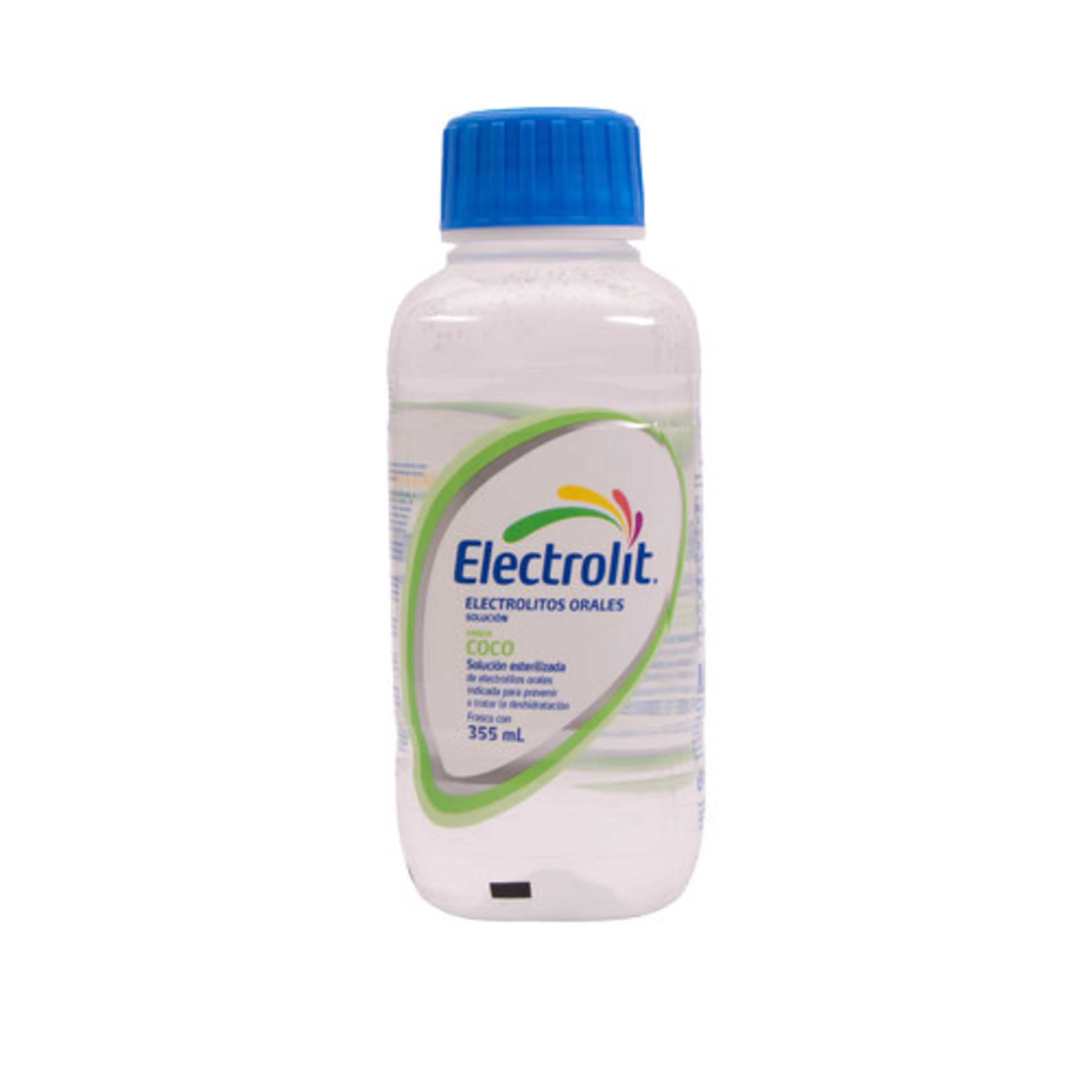 Electrolit Sabor Coco Con 355 Ml