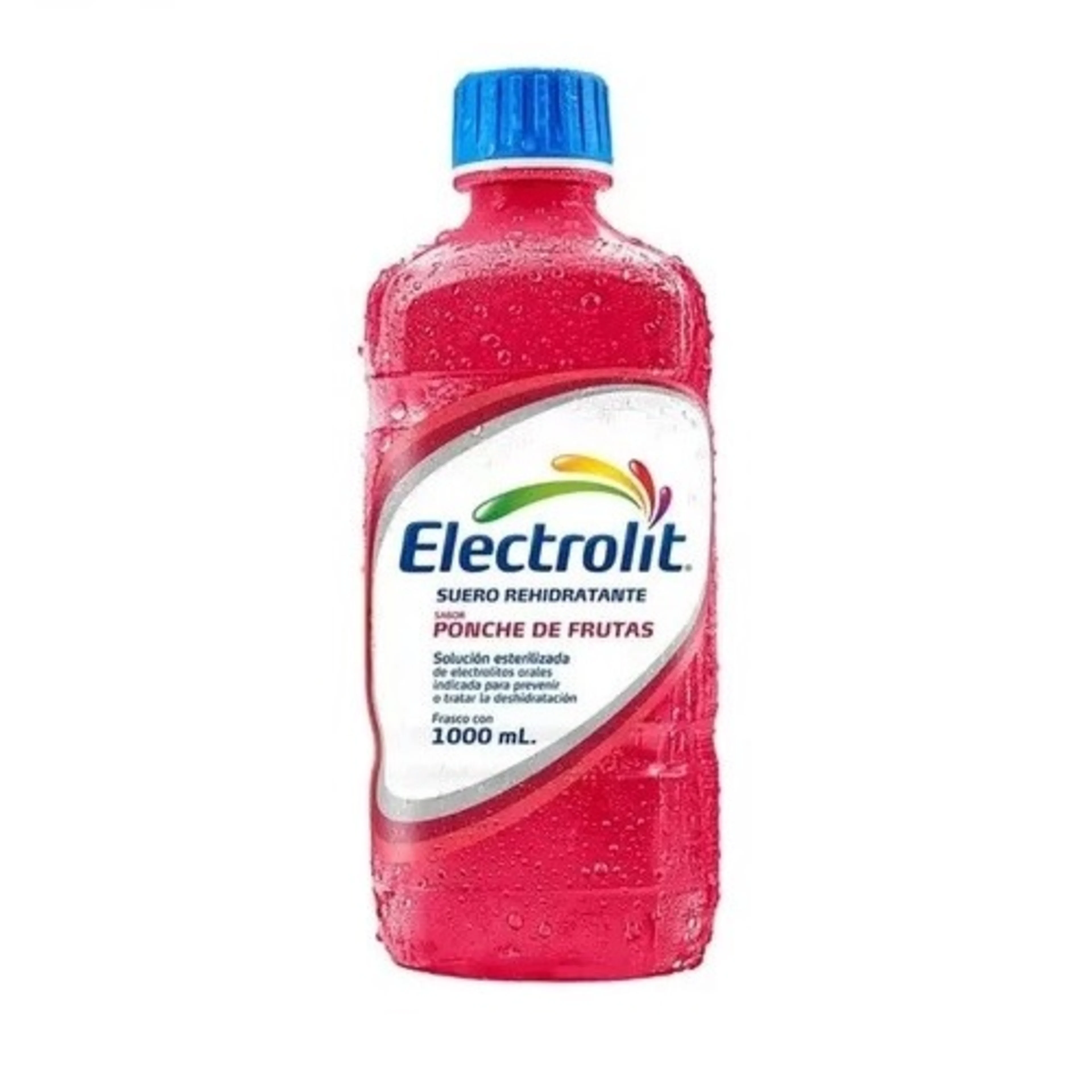 Electrolit Sabor Ponche De Frutas 1000 Ml