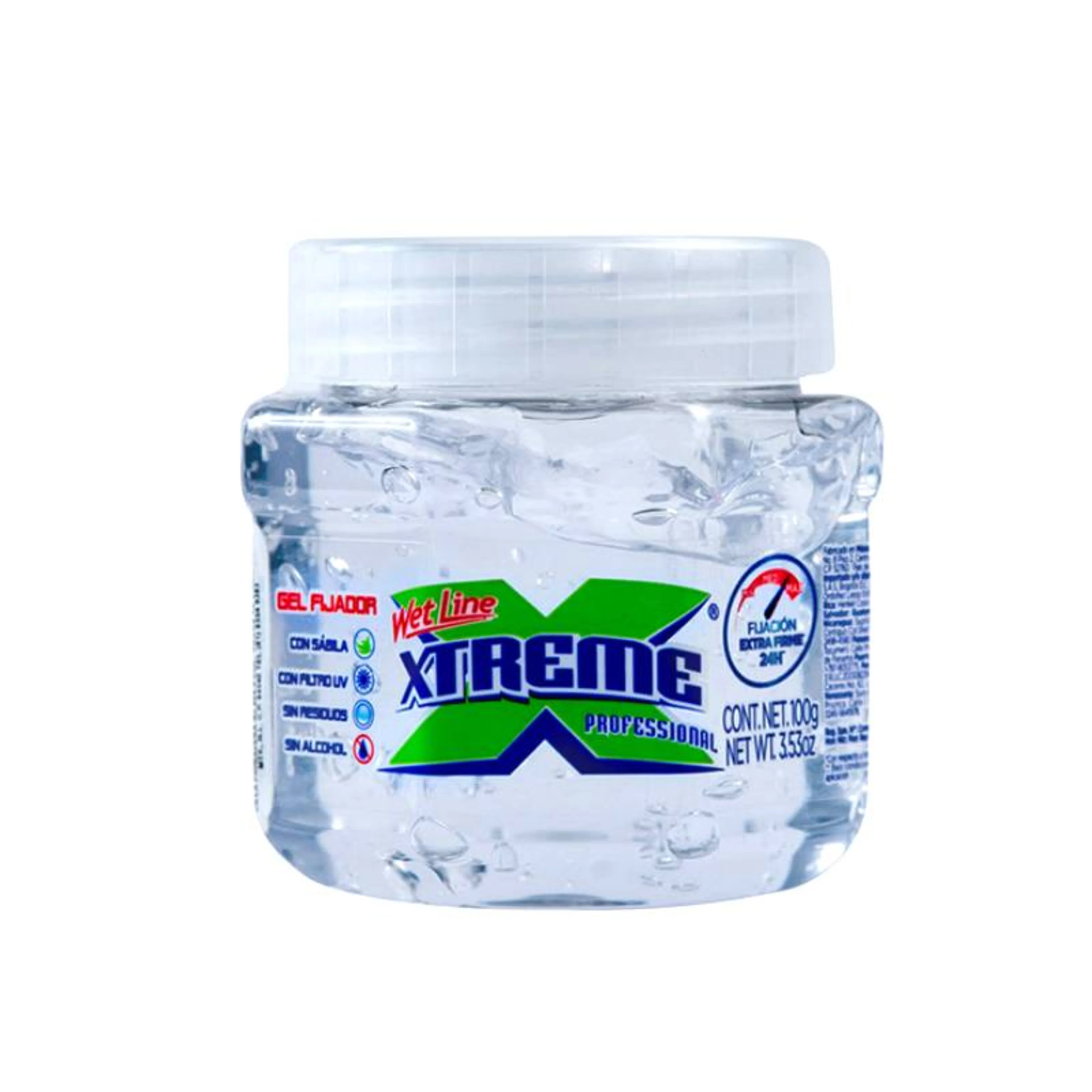 Xtreme gel fijador extra firme 100 g bote