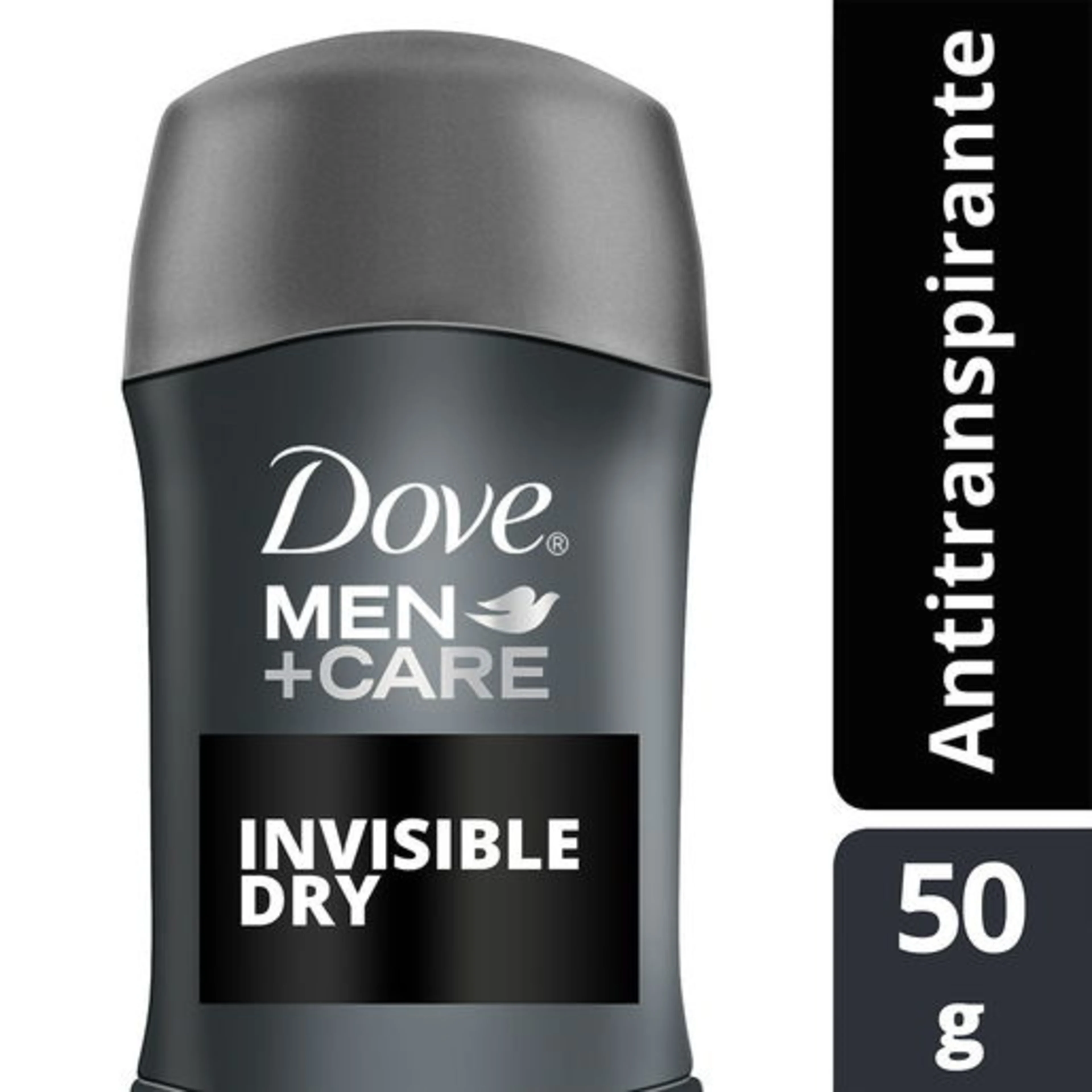 Antitranspirante dove men care invisible dry para hombre 50 gr