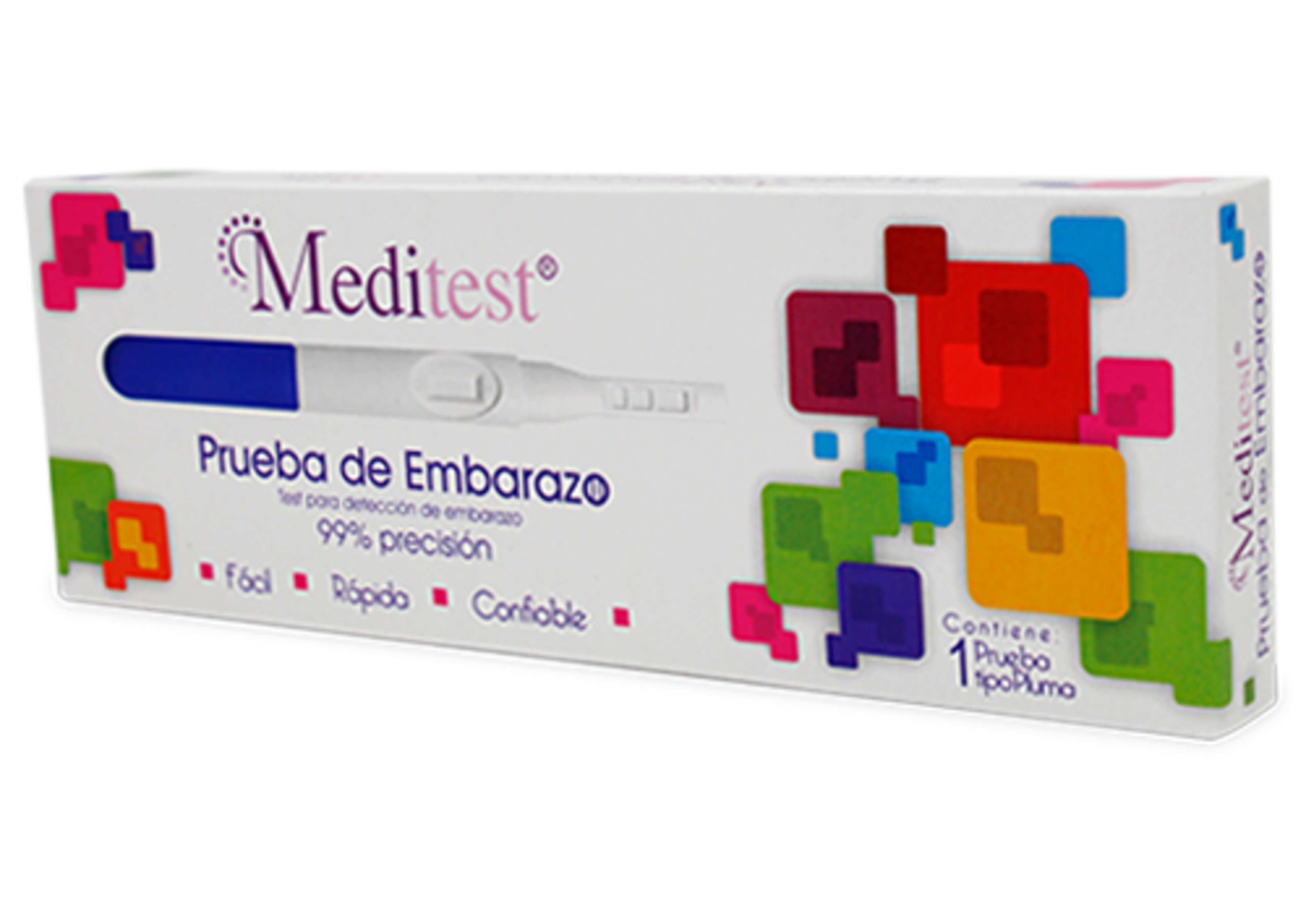 Meditest Prueba De Embarazo
