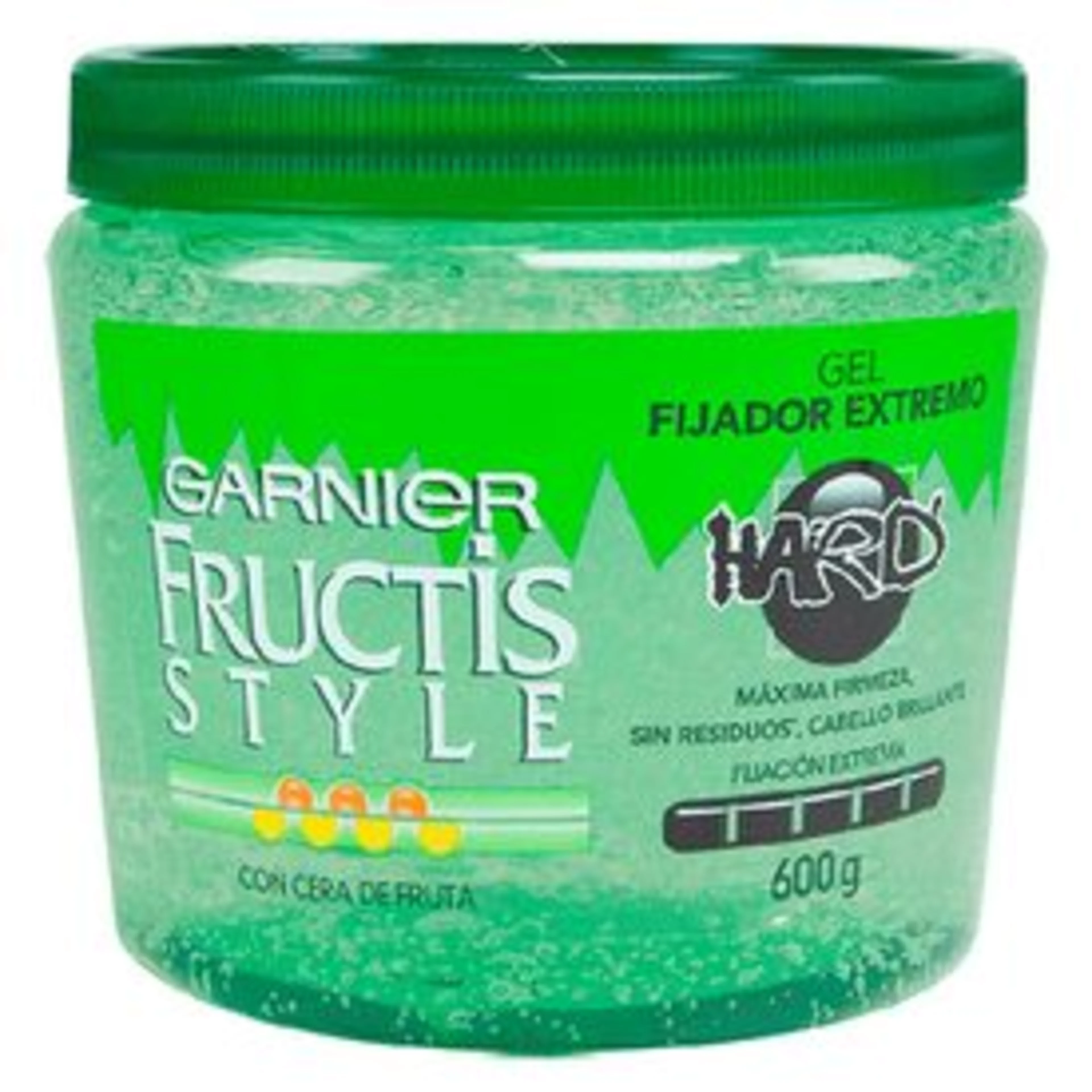 Fructis Stop Caída Gel Fijador Extremo Con 600 G