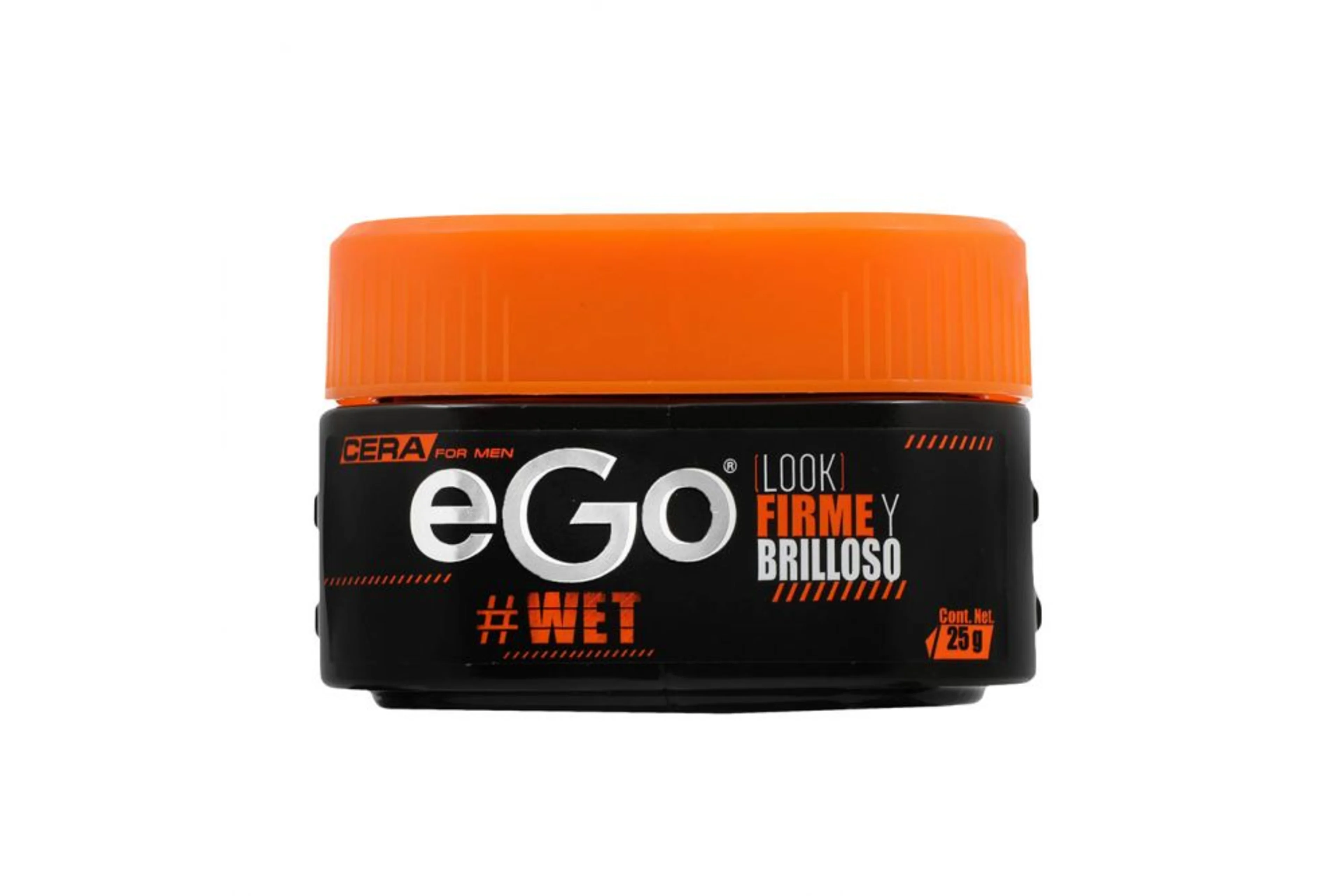 Ego Cera Modeladora Para Cabello Con 25 G