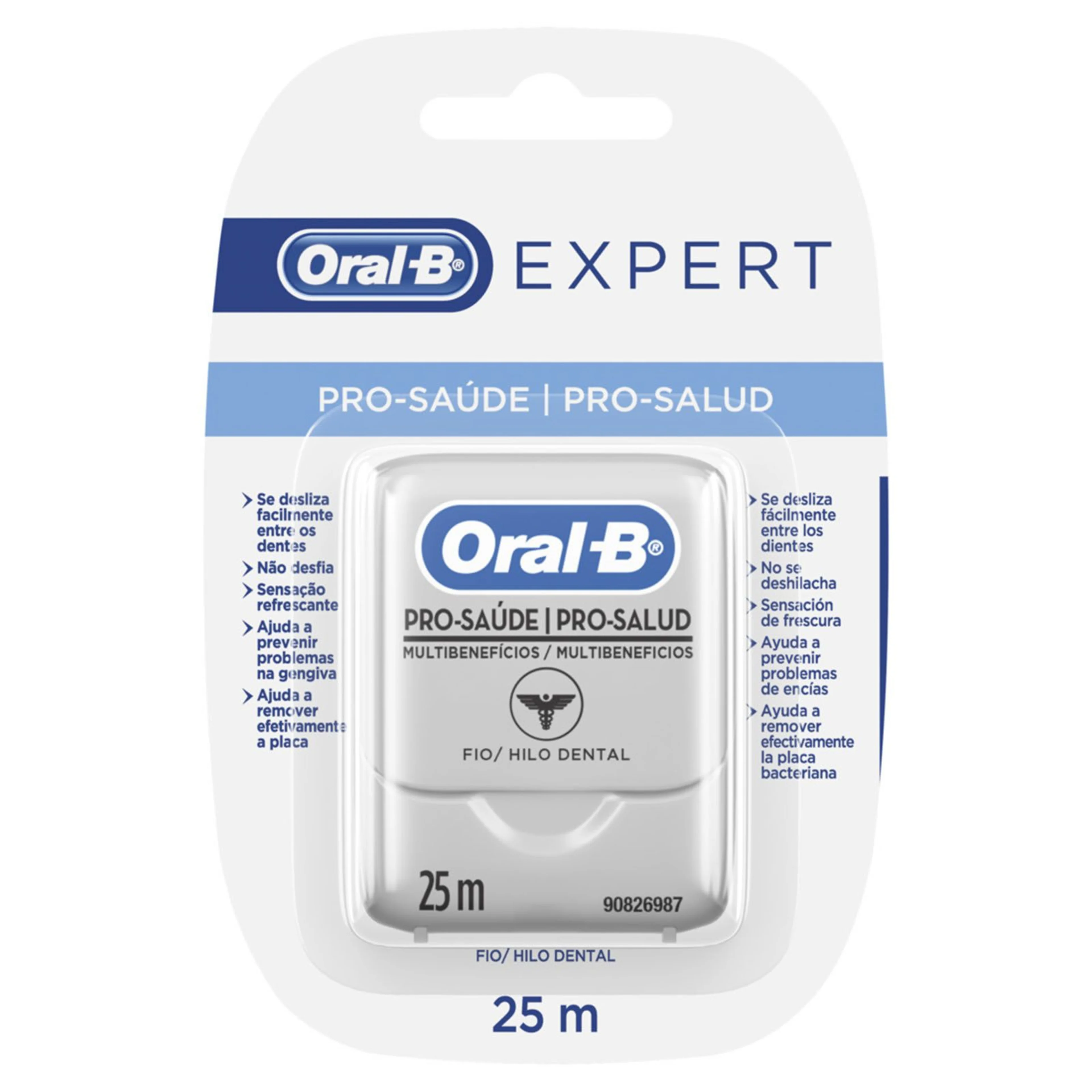 Oral-B Pro Salud Expert Hilo Dental Con 25 M