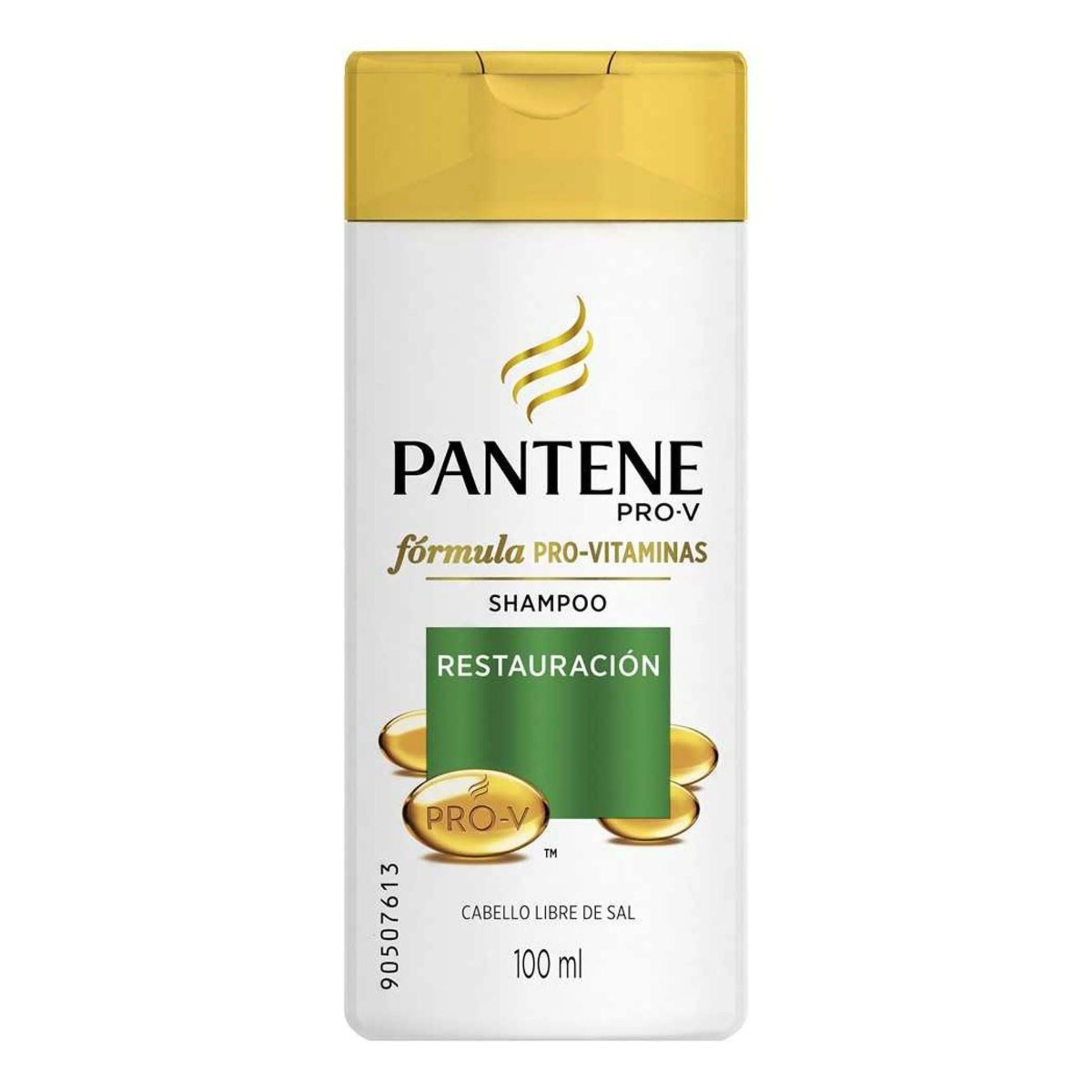 Pantene Pro-V Shampoo Restauración 100 Ml