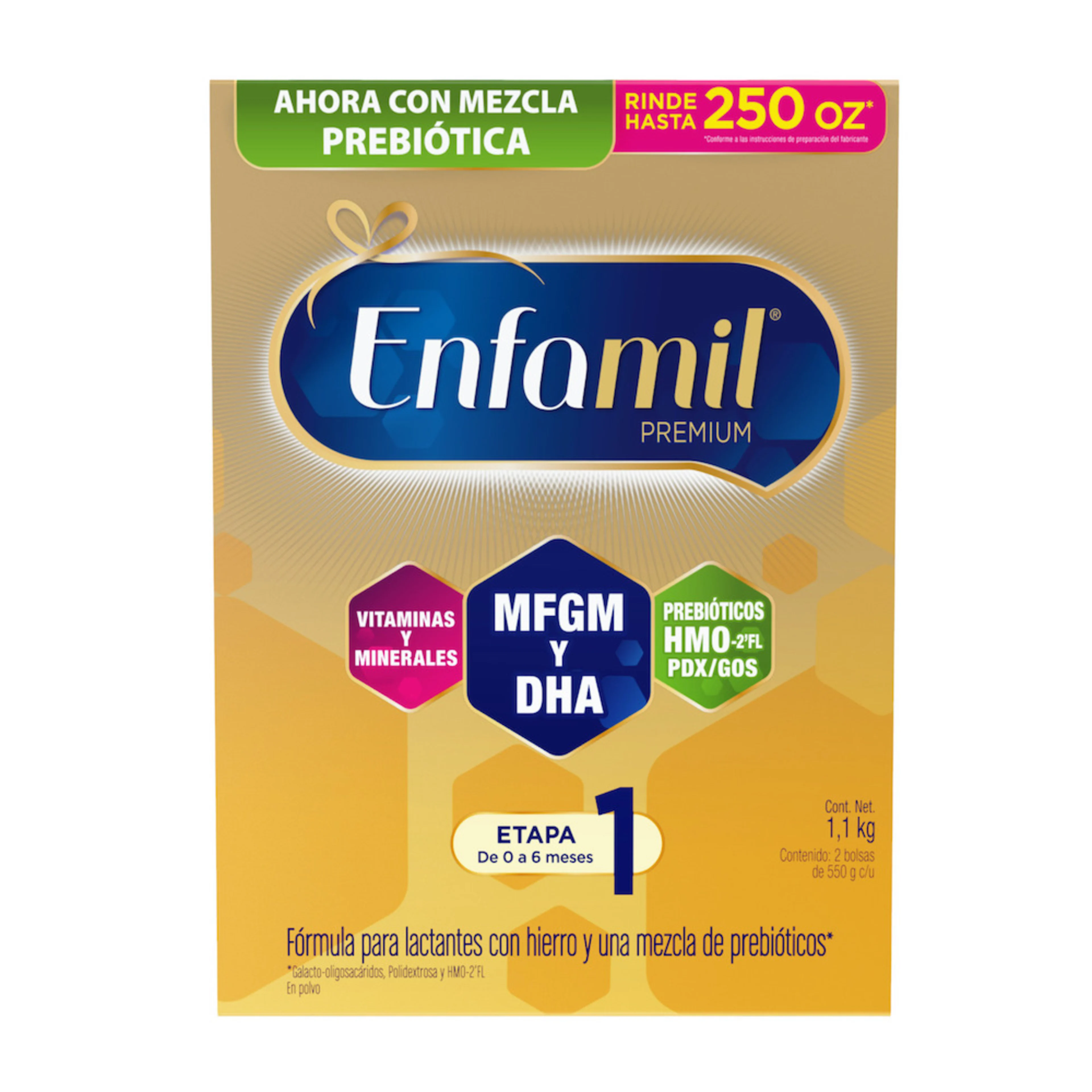 Enfamil Etapa 1 Fórmula Infantil De 0 A 6 Meses 1.1 Kg