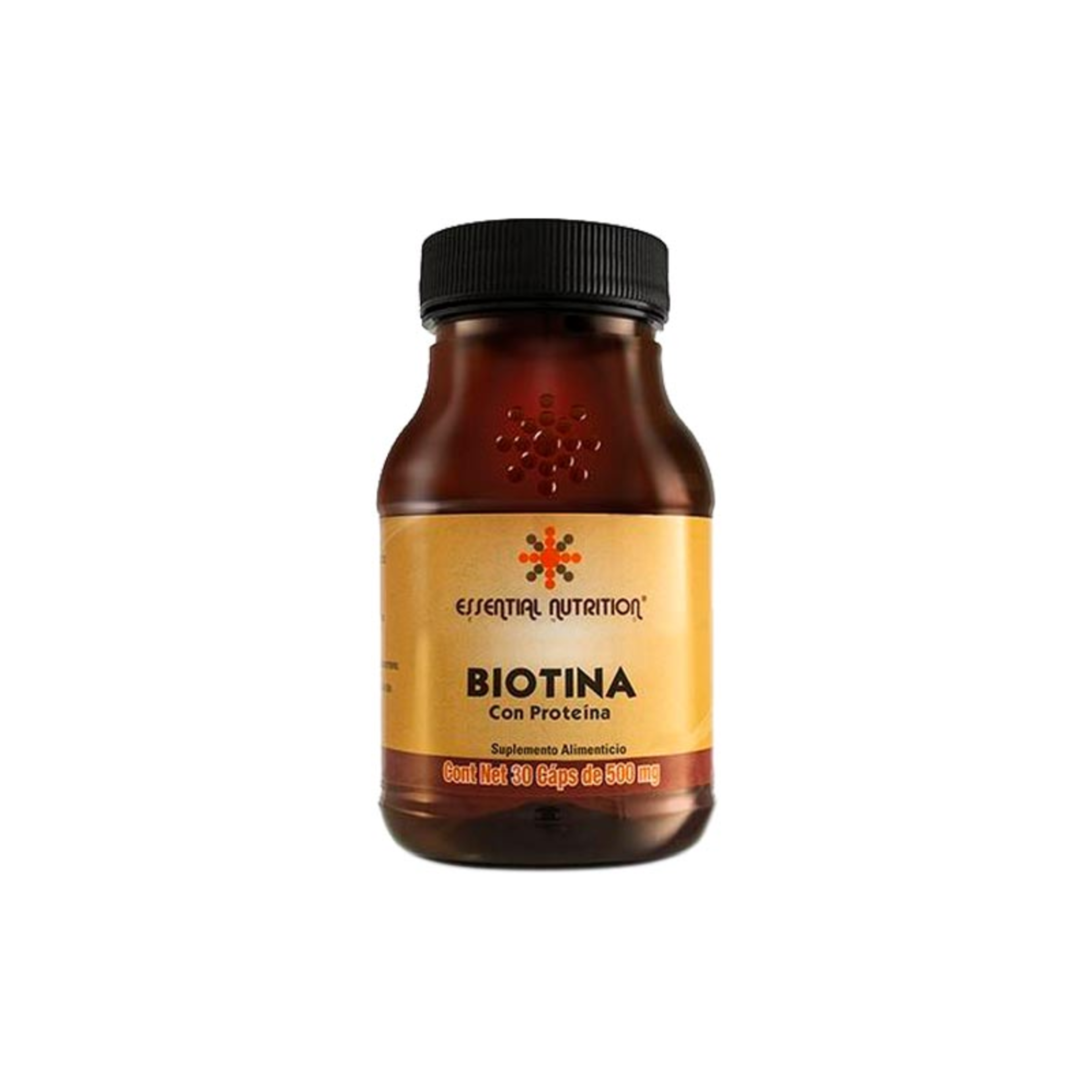 Essential Nutrition Biotina con 30 Cápsulas