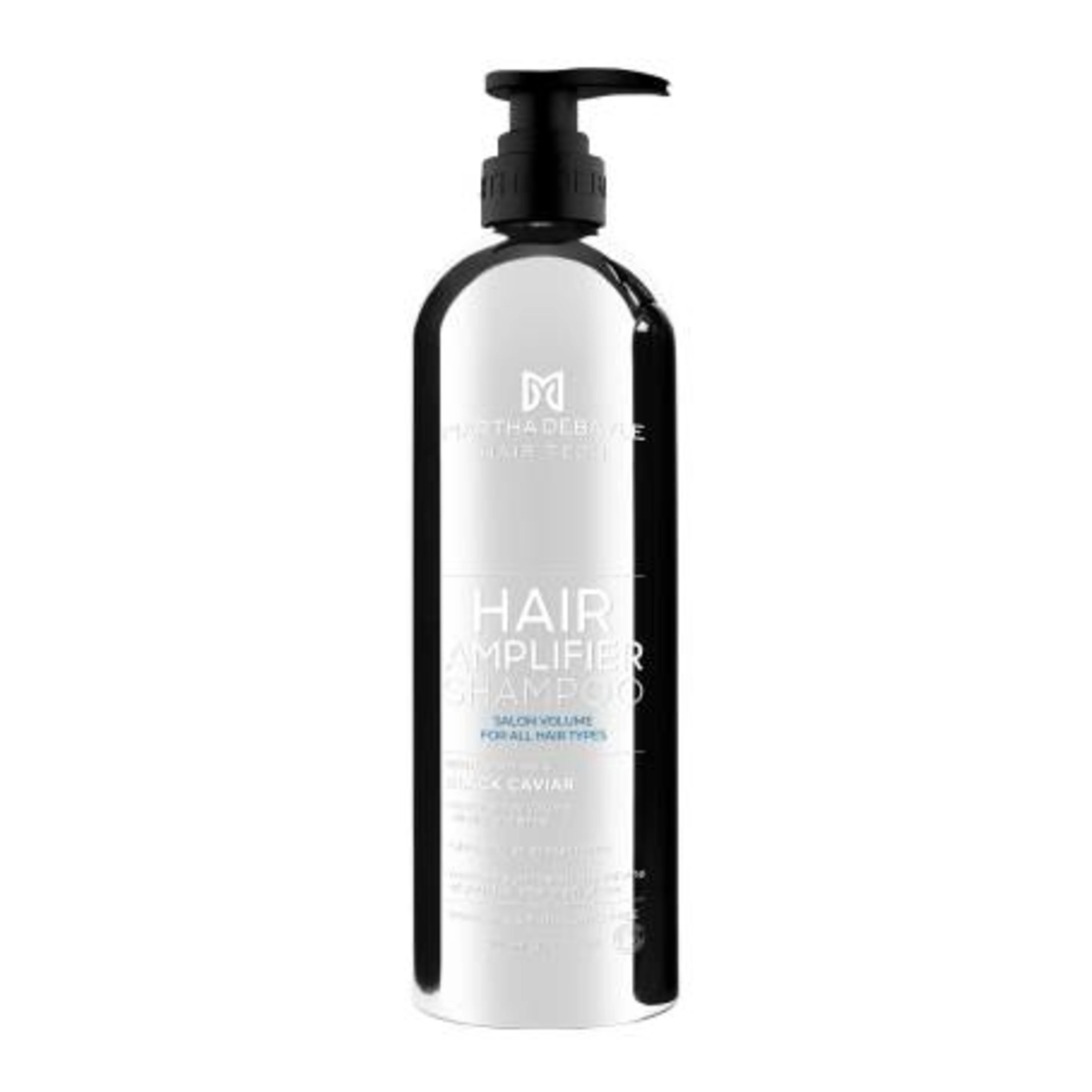 Shampoo martha debayle hair amplifier 900 ml.