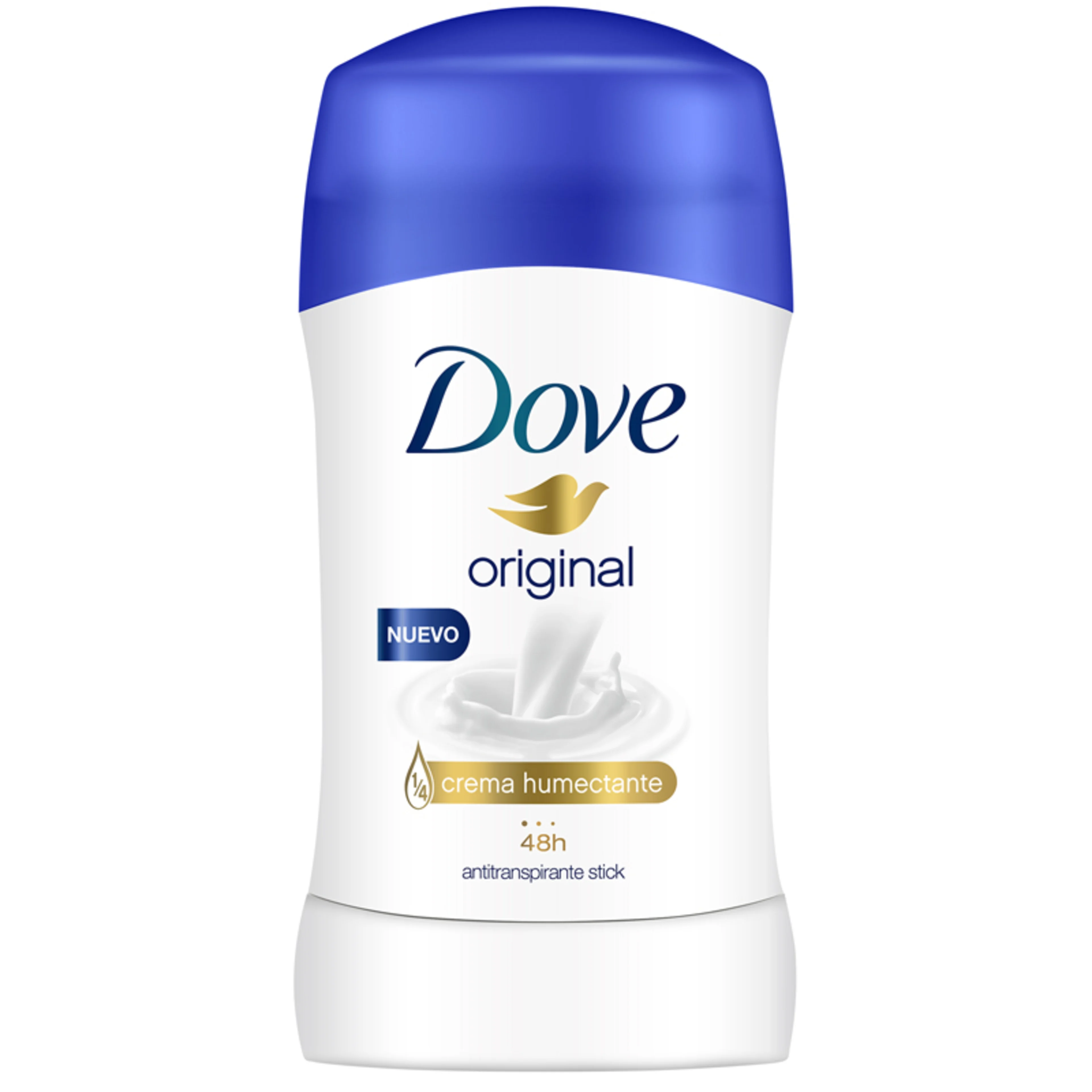Dove Original Desodorante En Barra Con 45 G