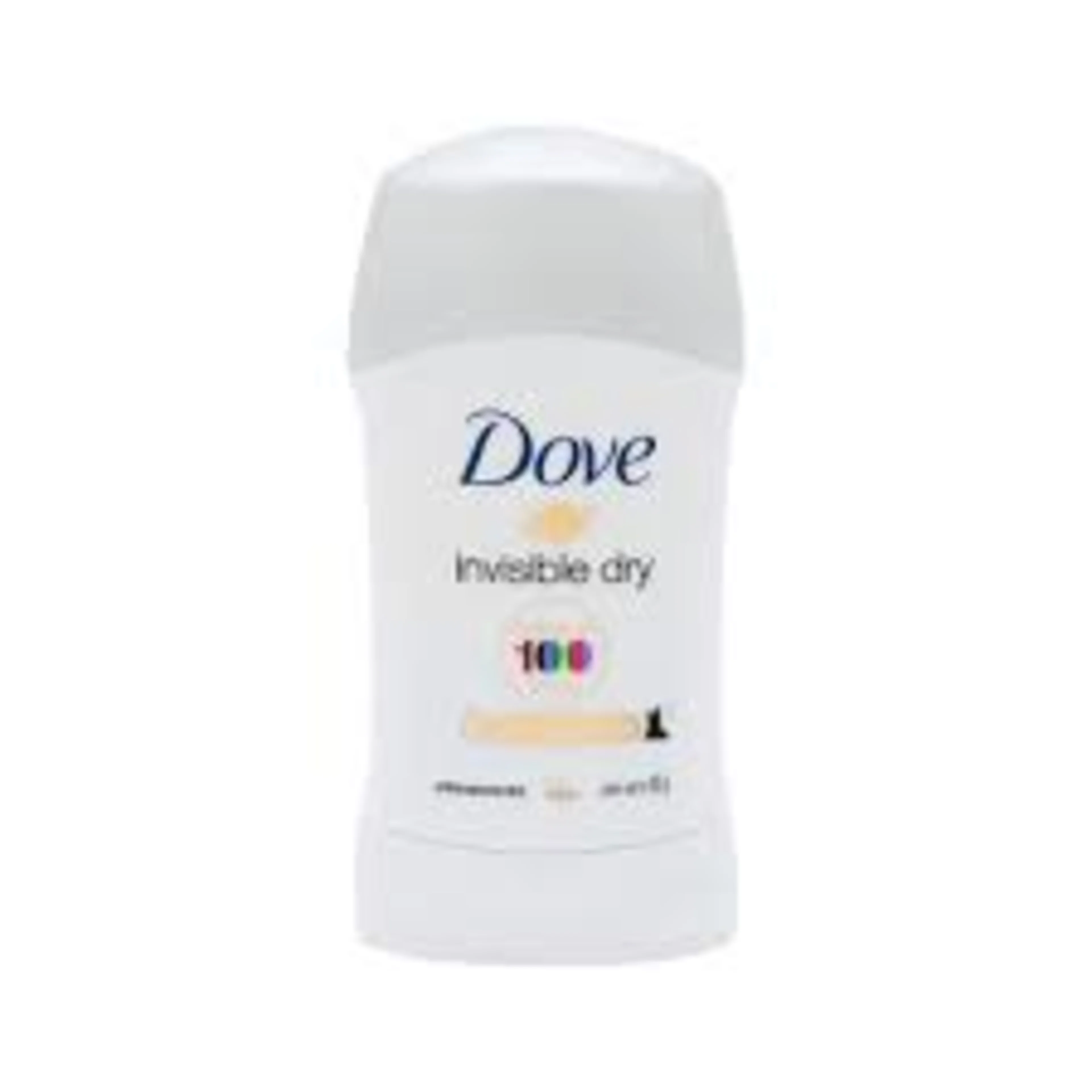Dove Invisible Dry Desodorante En Barra 45 G