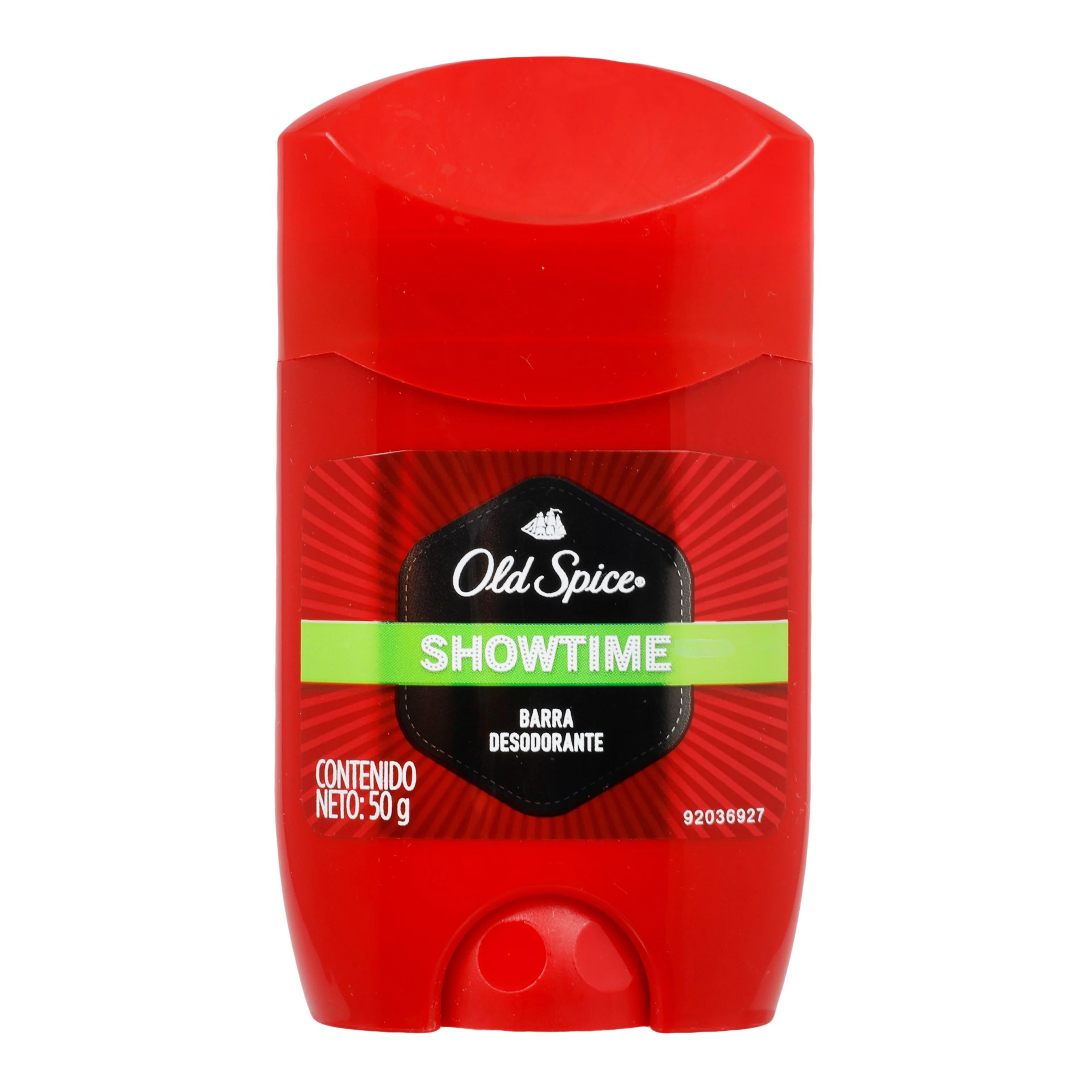Old Spice Showtime Desodorante En Barra Con 50 G