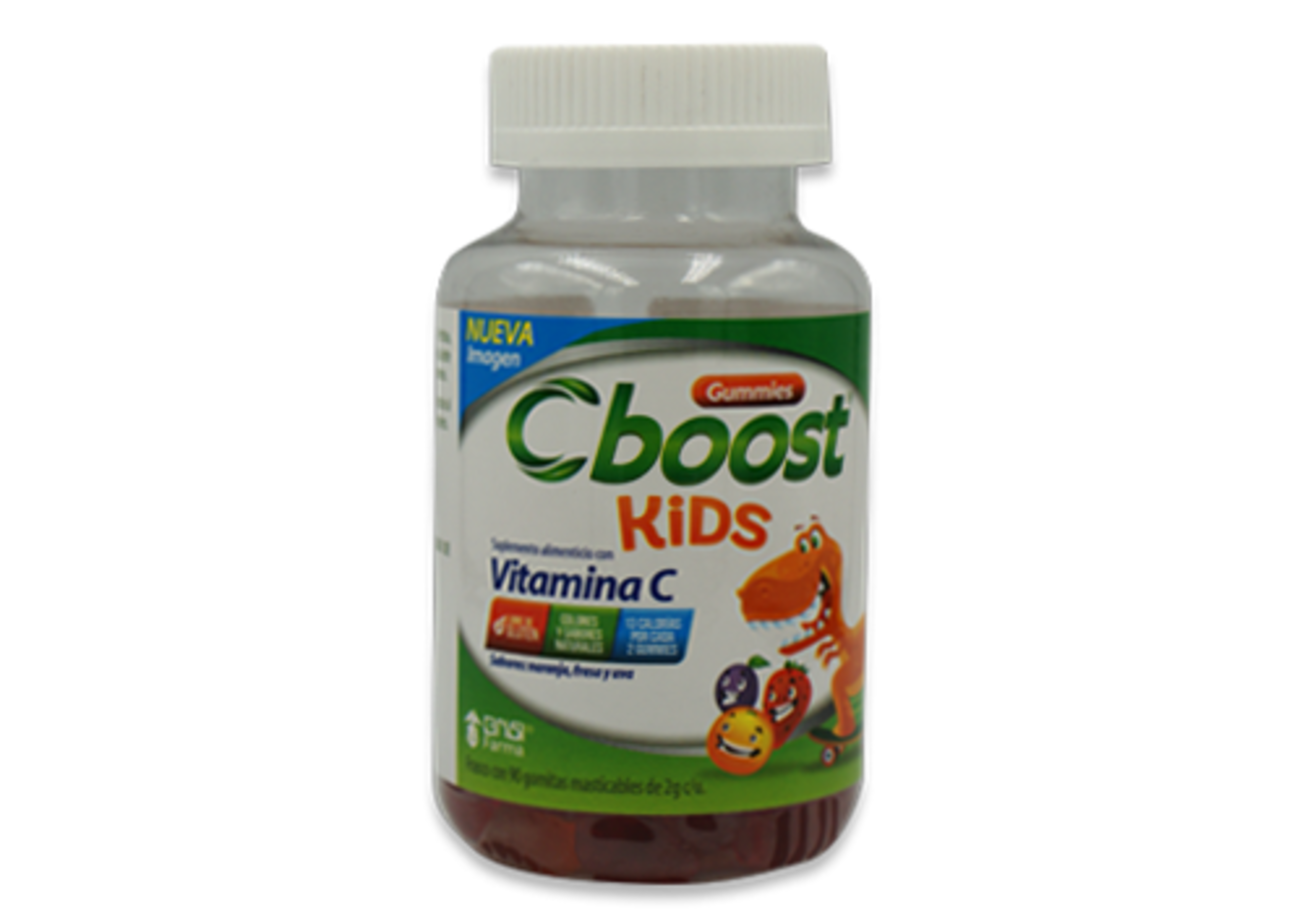 Cboost Kids Vit-C con 90 Gomitas