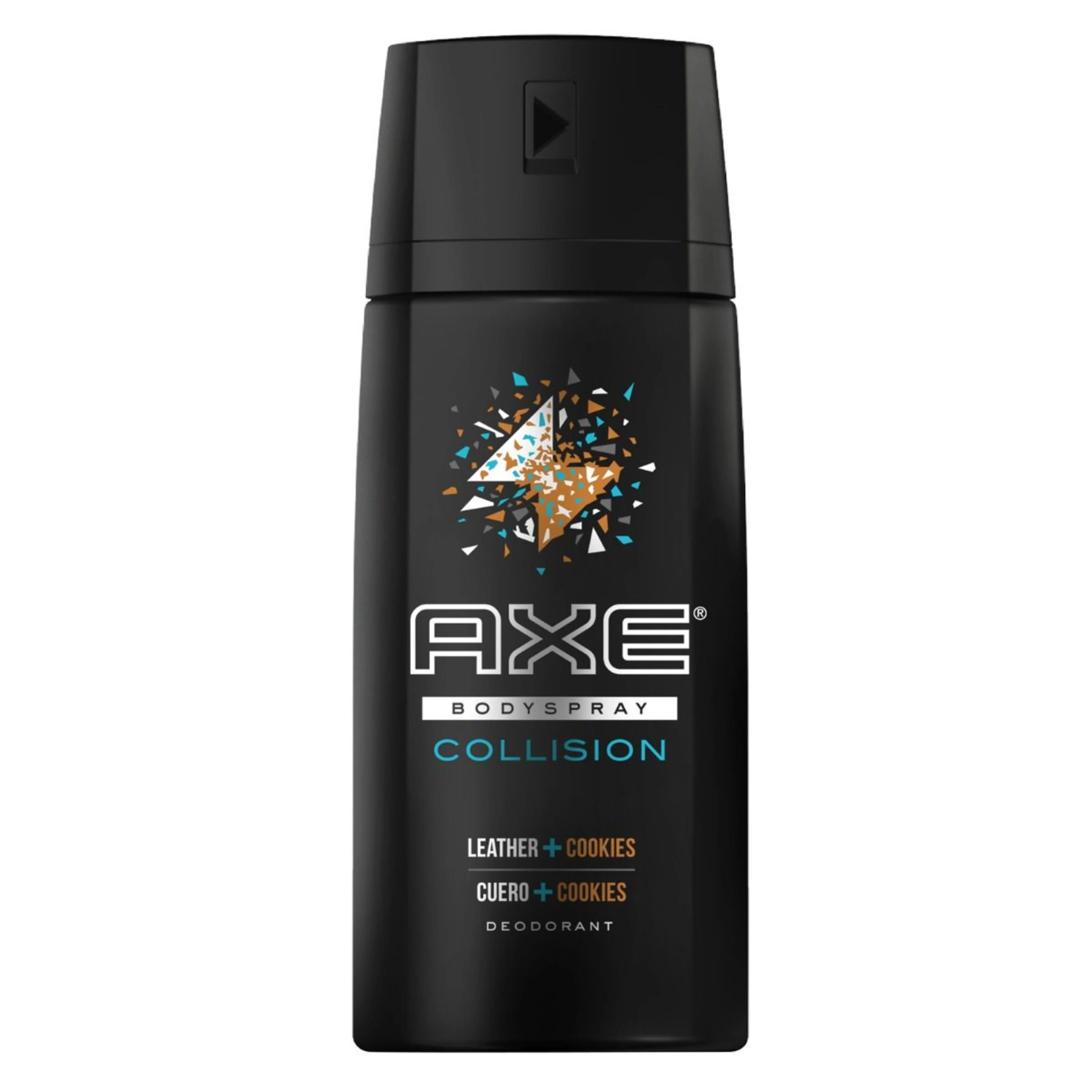 Axe Collision Desodorante Antitranspirante En Aerosol Con 150 Ml