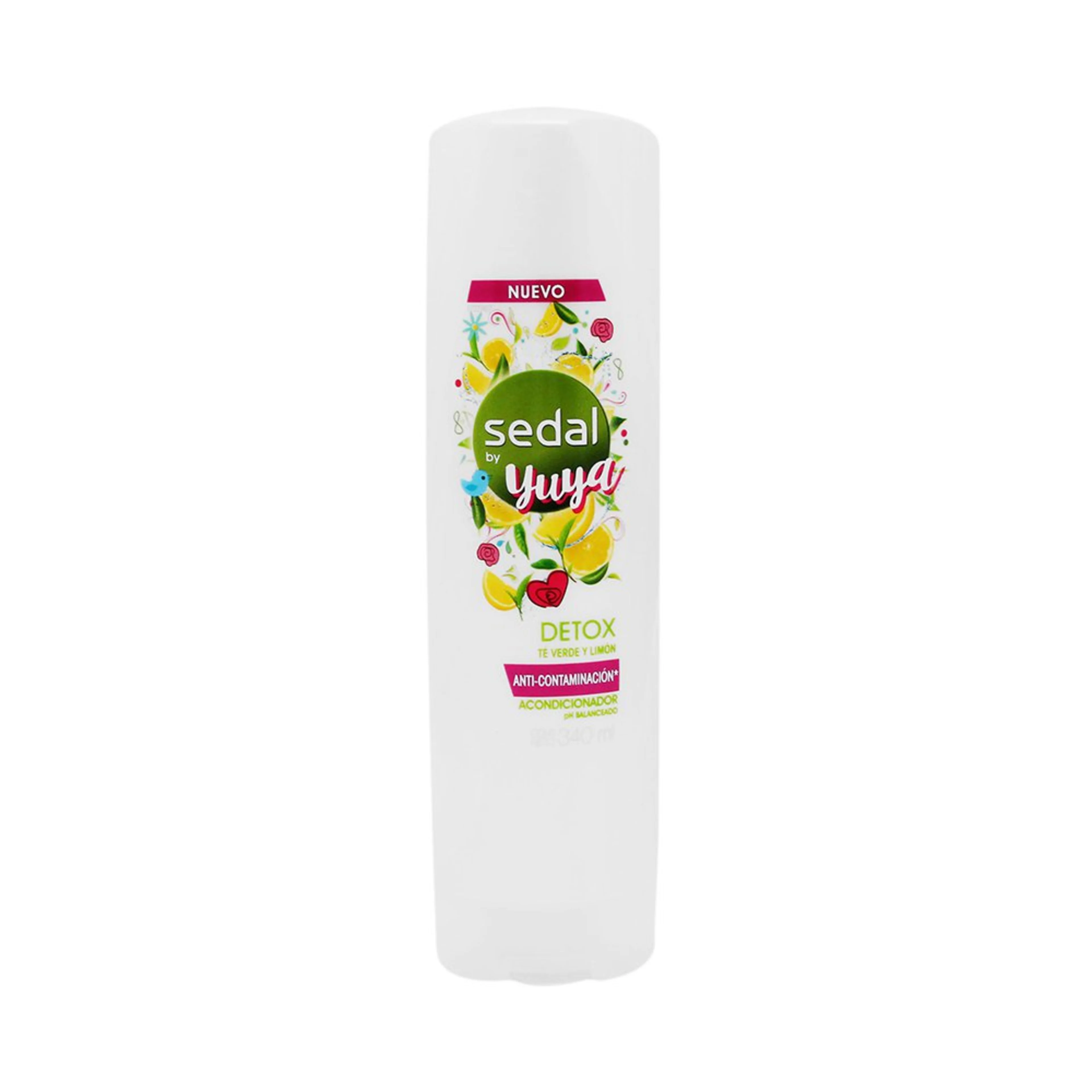 Acondicionador sedal yuya detox t ver 340ml