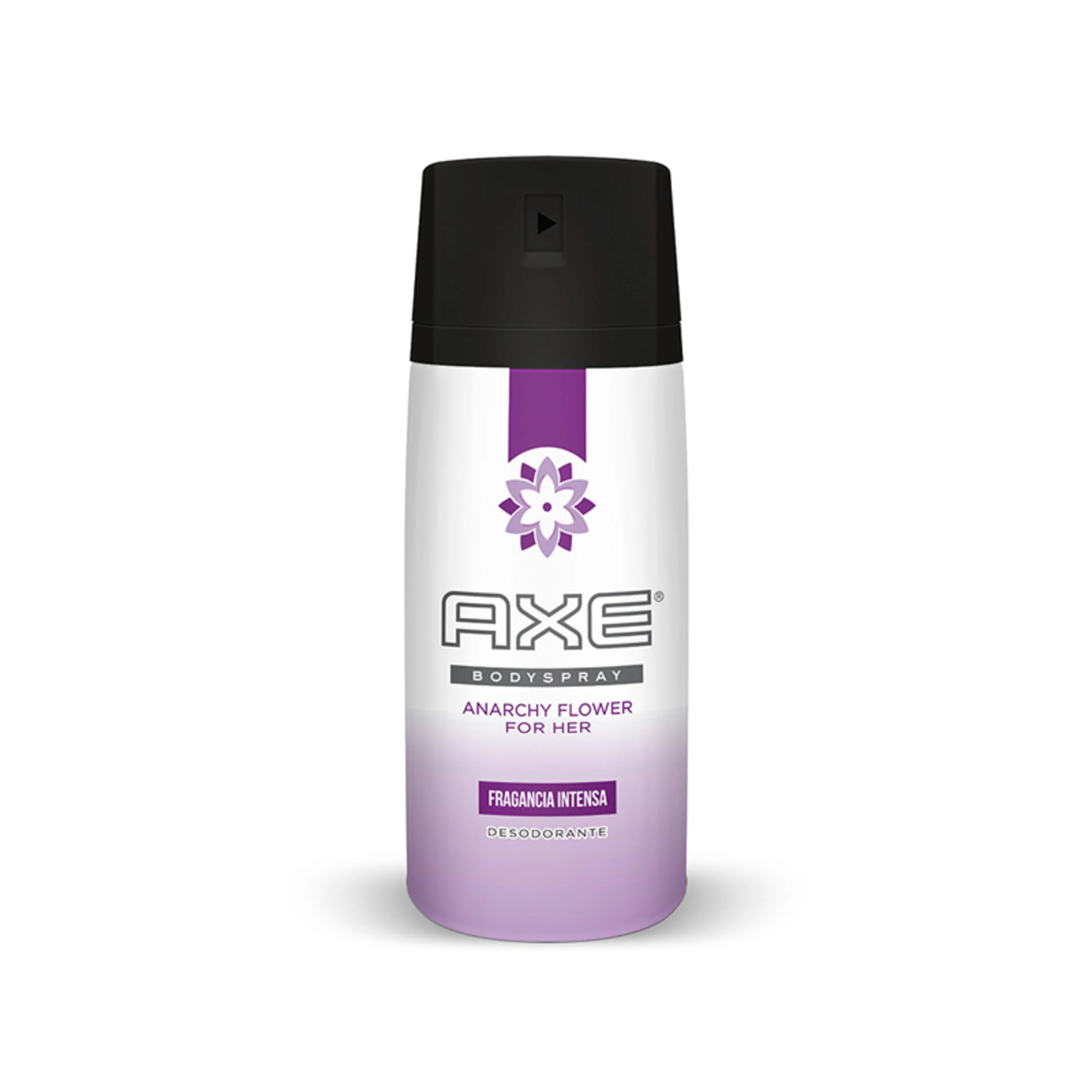 Axe For Her Anarchy Flower Desodorante Antitranspirante Con 96 G