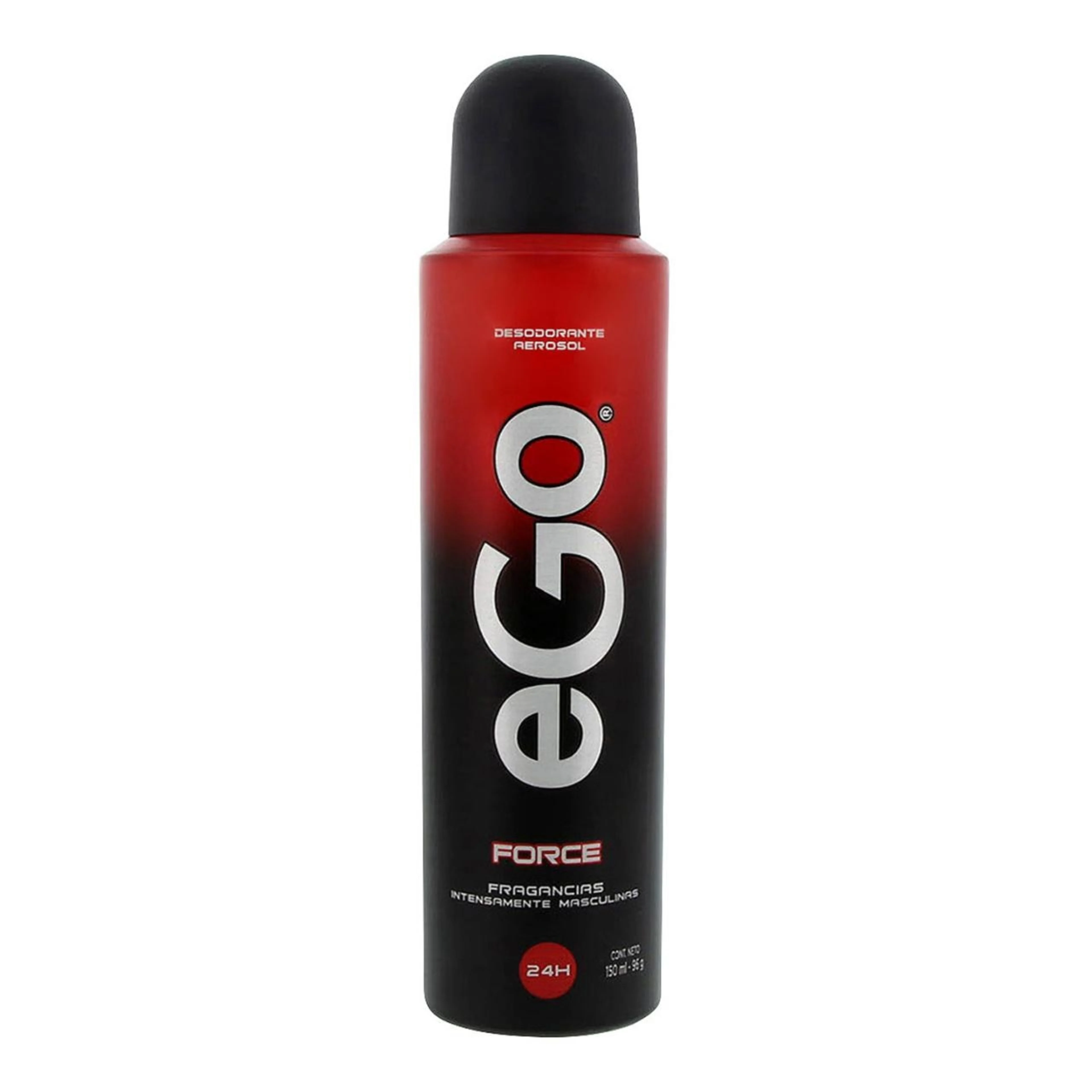 Ego Force 24 Horas Desodorante En Aerosol Con 150 Ml