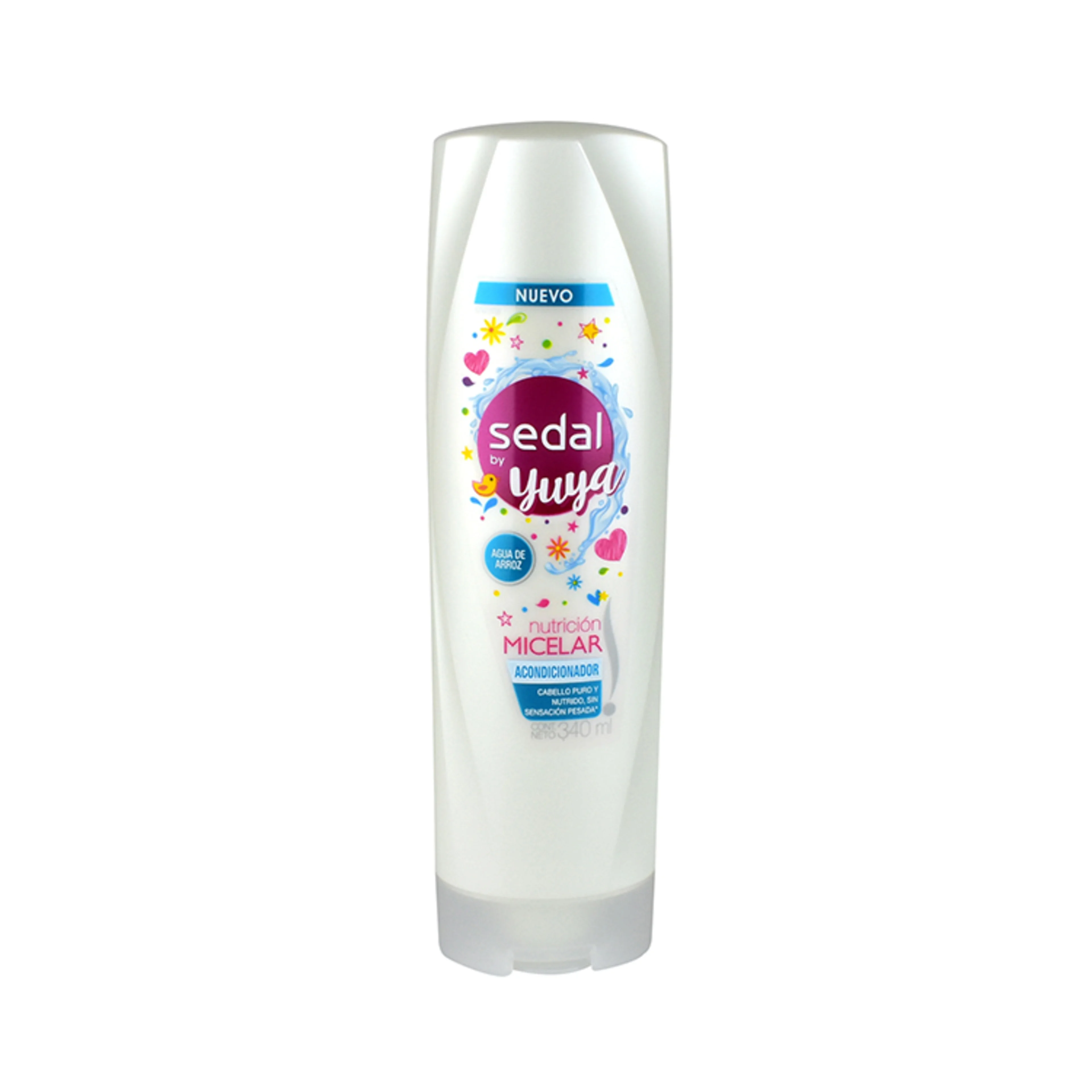 Acondicionador sedal yuya miceral 340ml