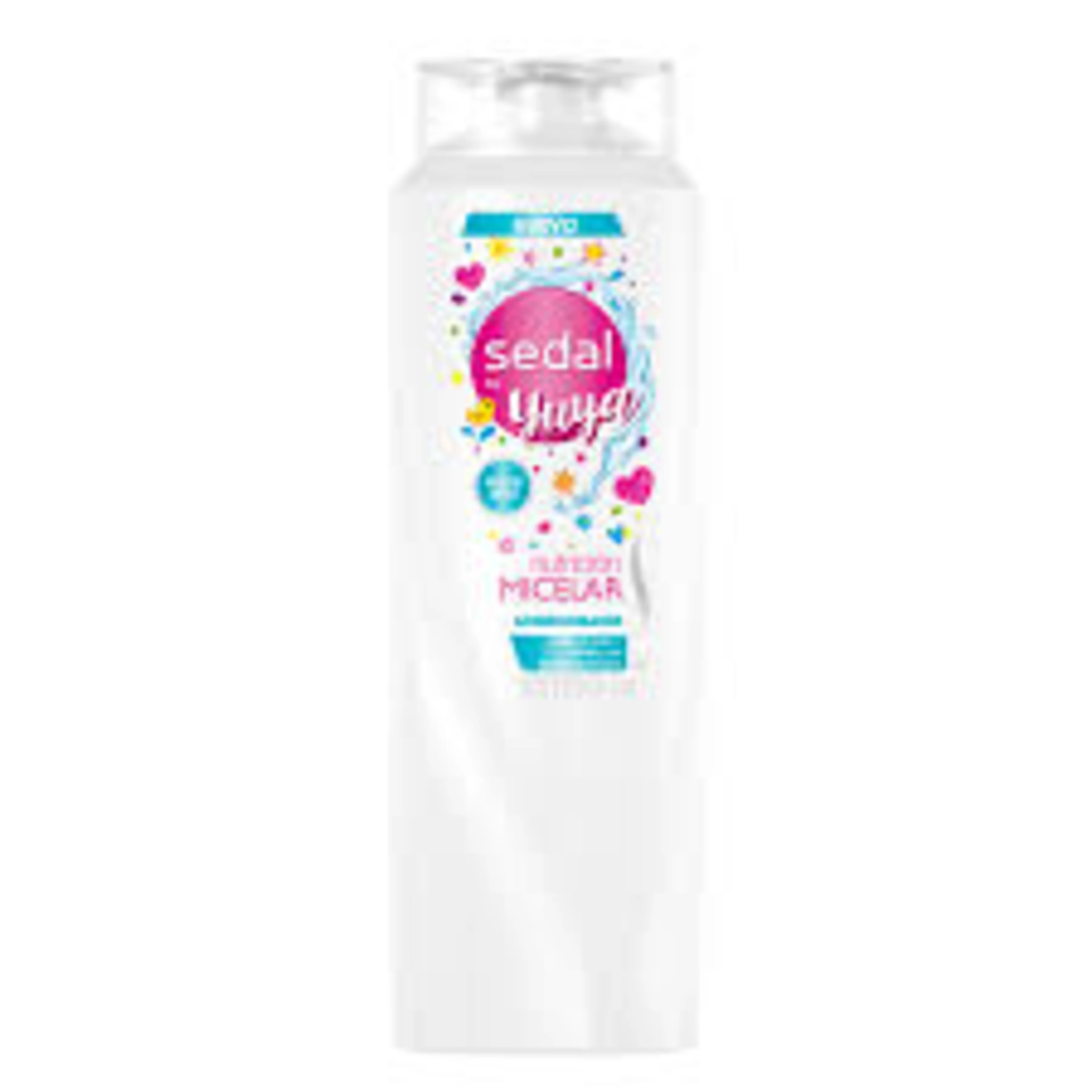 Shampoo sedal yuya micelar 340ml