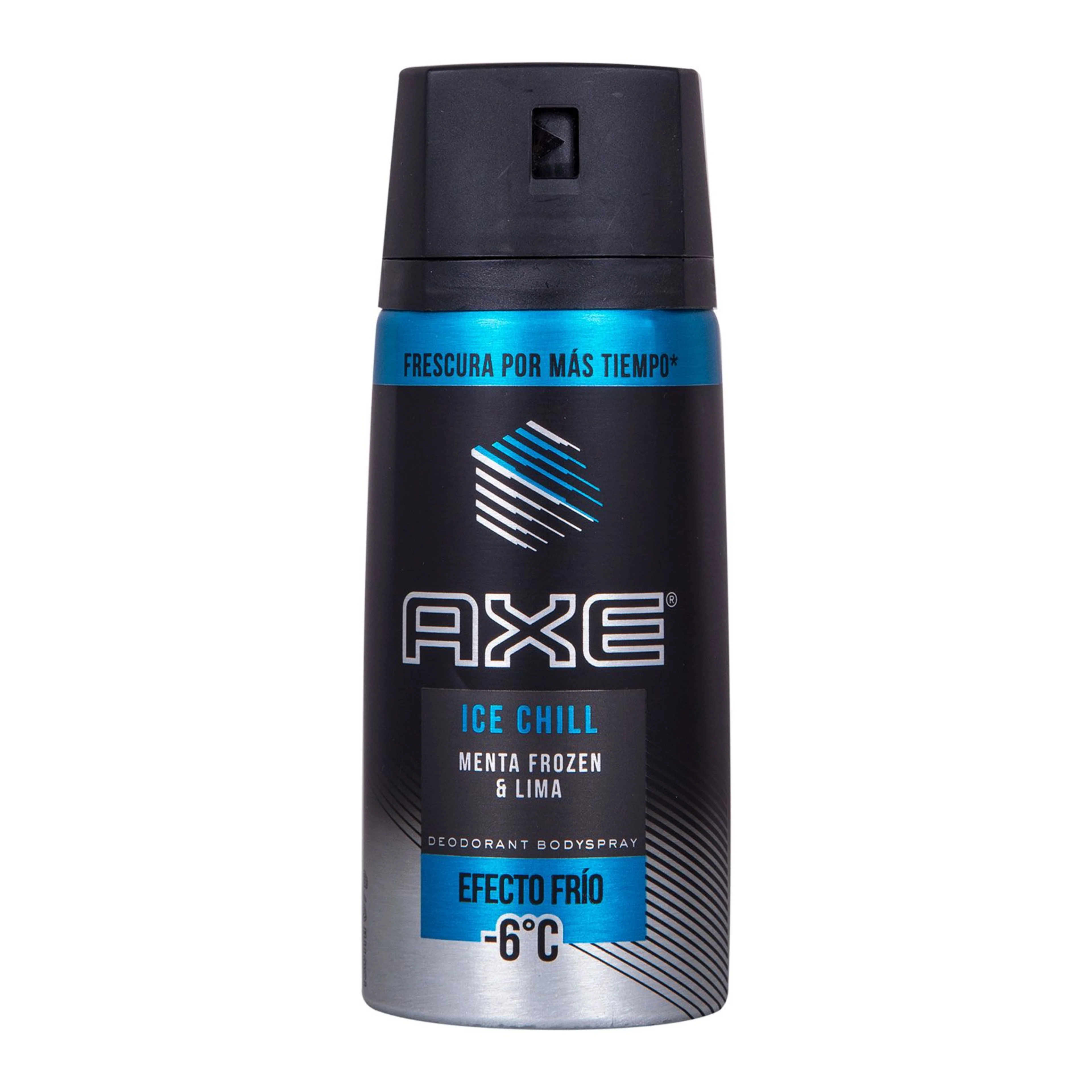 Axe Ice Chill Desodorante Antitranspirante En Aerosol Con 97 G