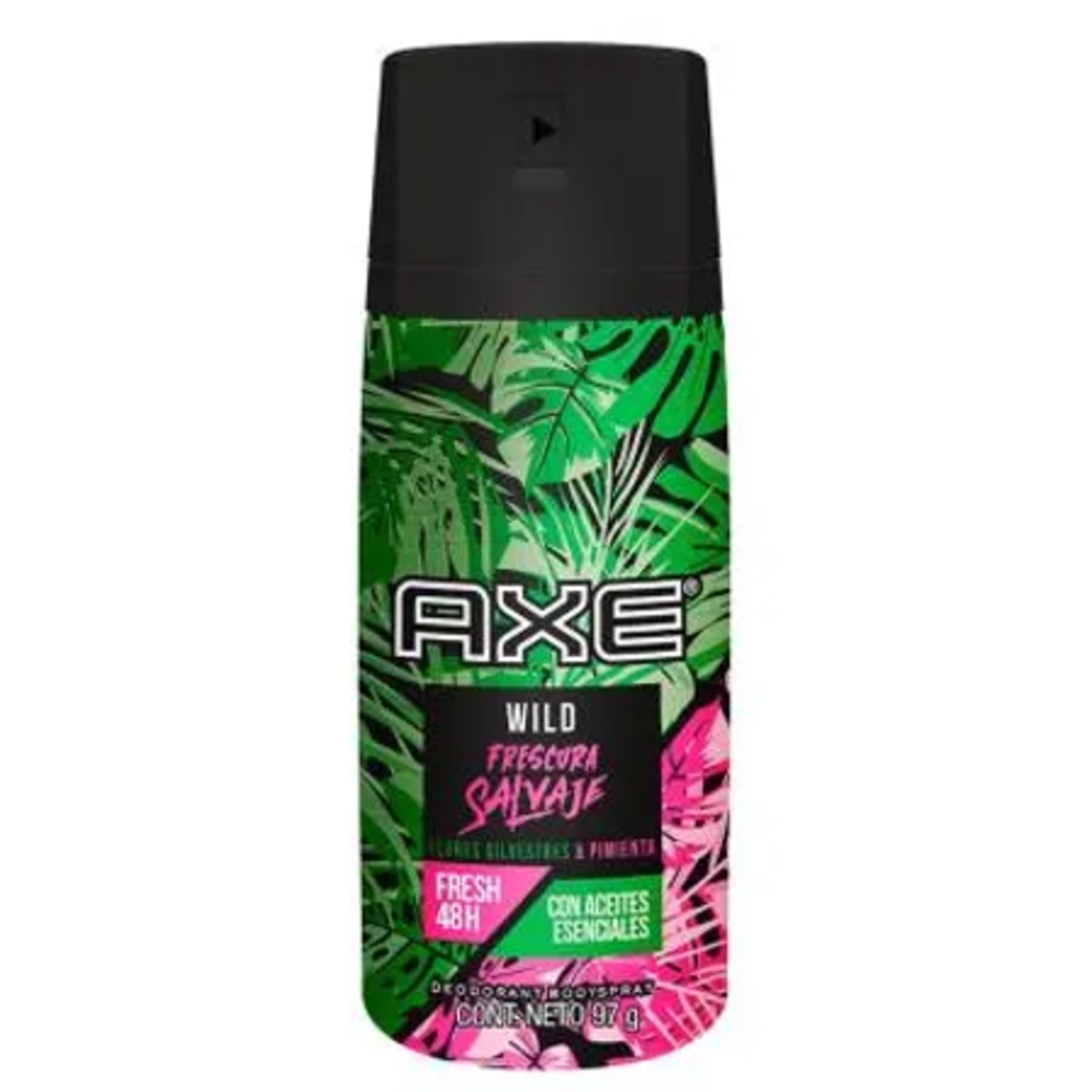 Axe aer bs flores silvestres 97g