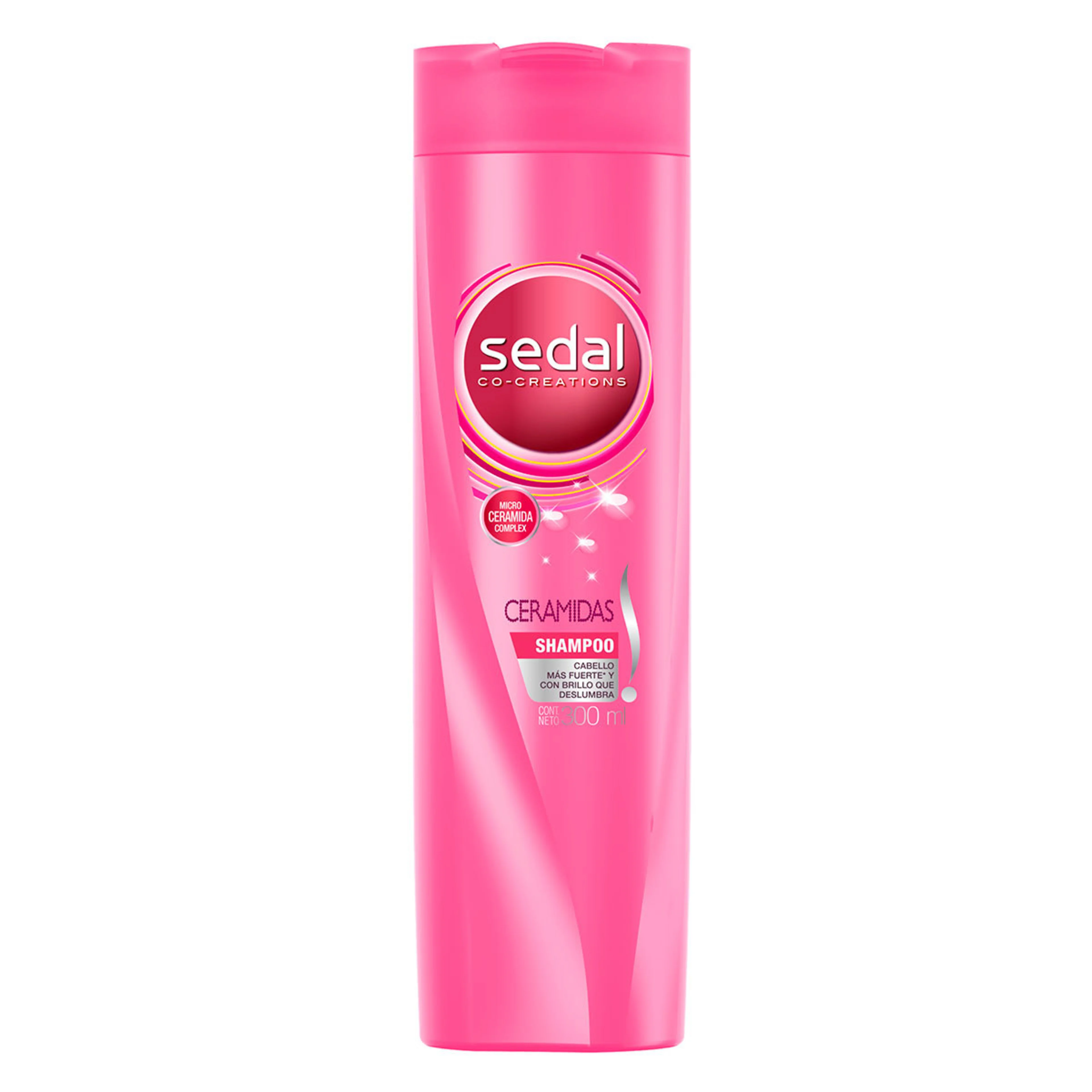 Sedal Shampoo Sos Ceramidas 300Ml