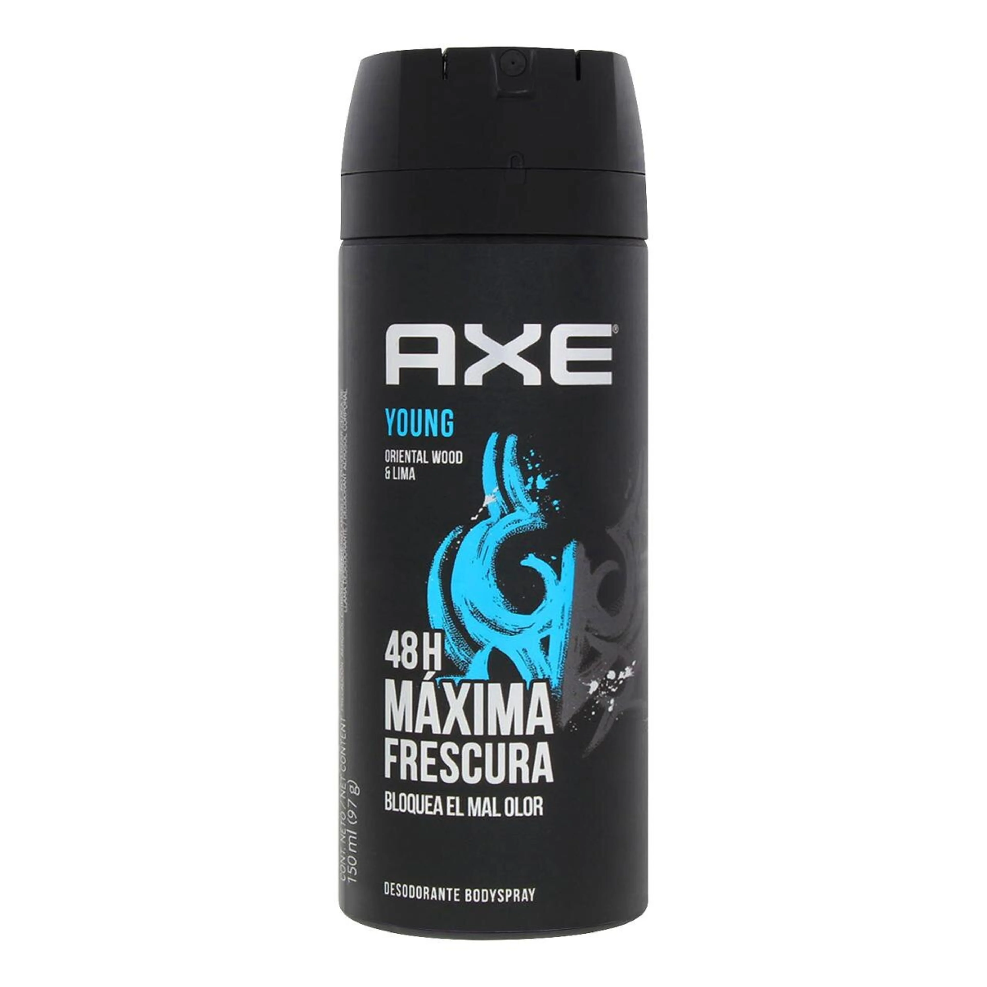 Axe Young Desodorante Antitranspirante En Aerosol Con 96 G